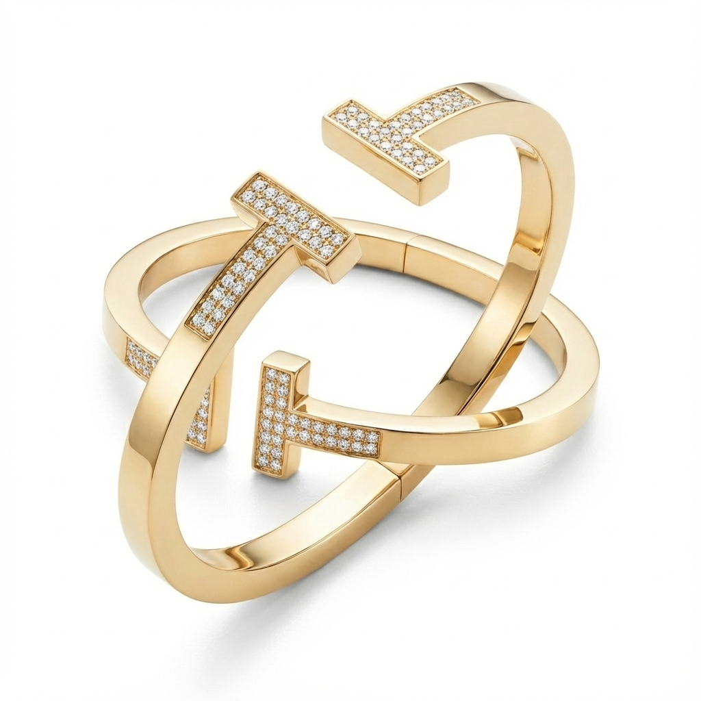 T Clareza Clamp (Imported Boxed Model)