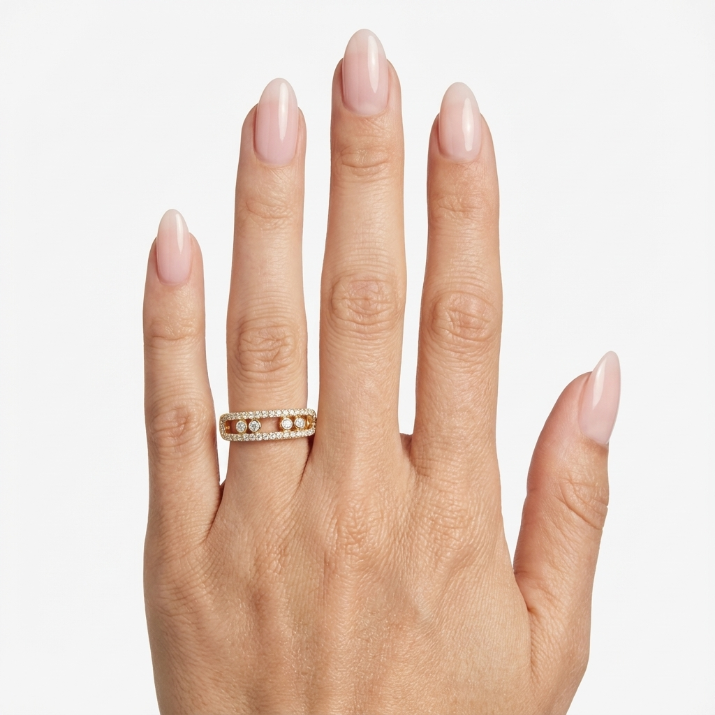 Cindrelle Ring (Imported Model)