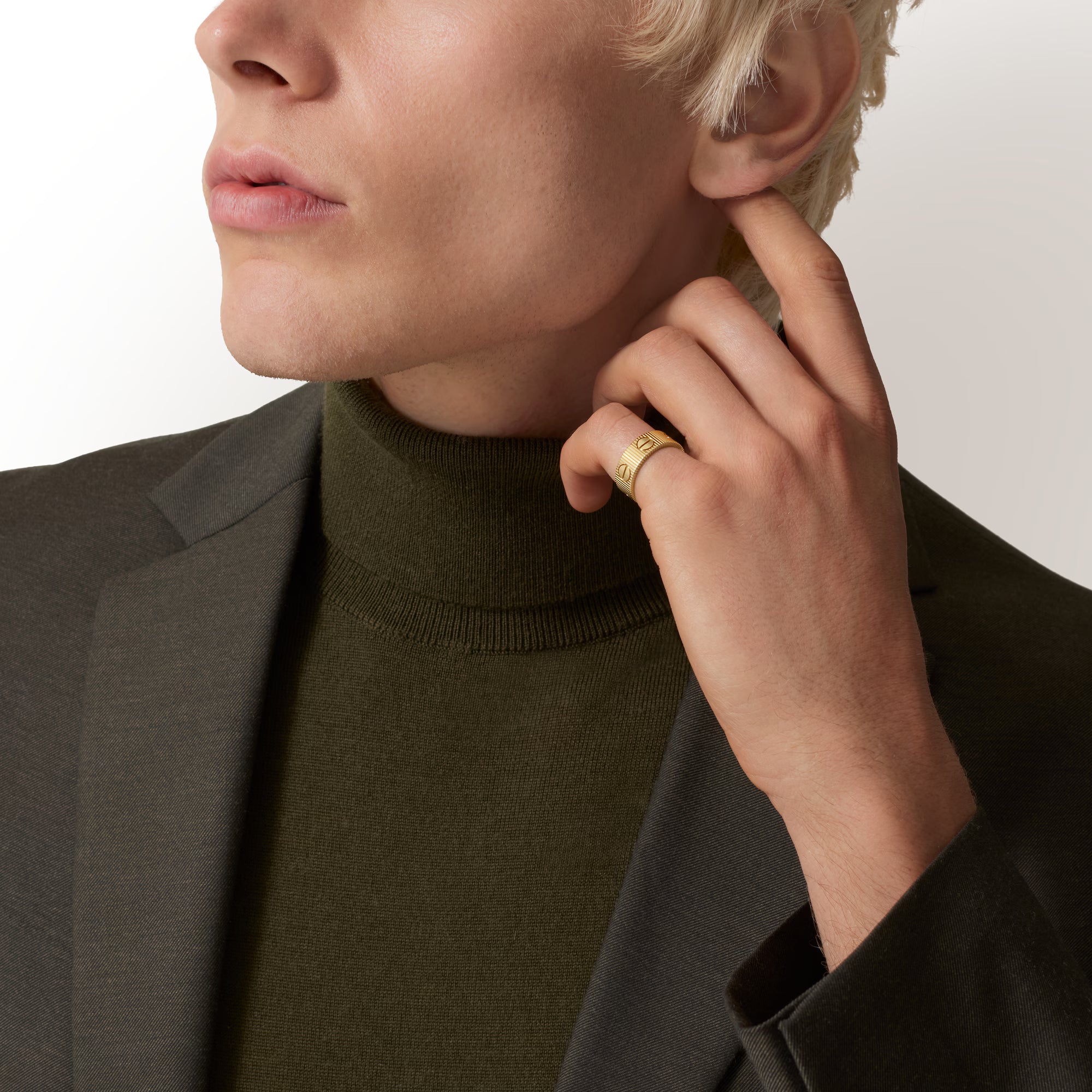 Urban Groove Yüzük