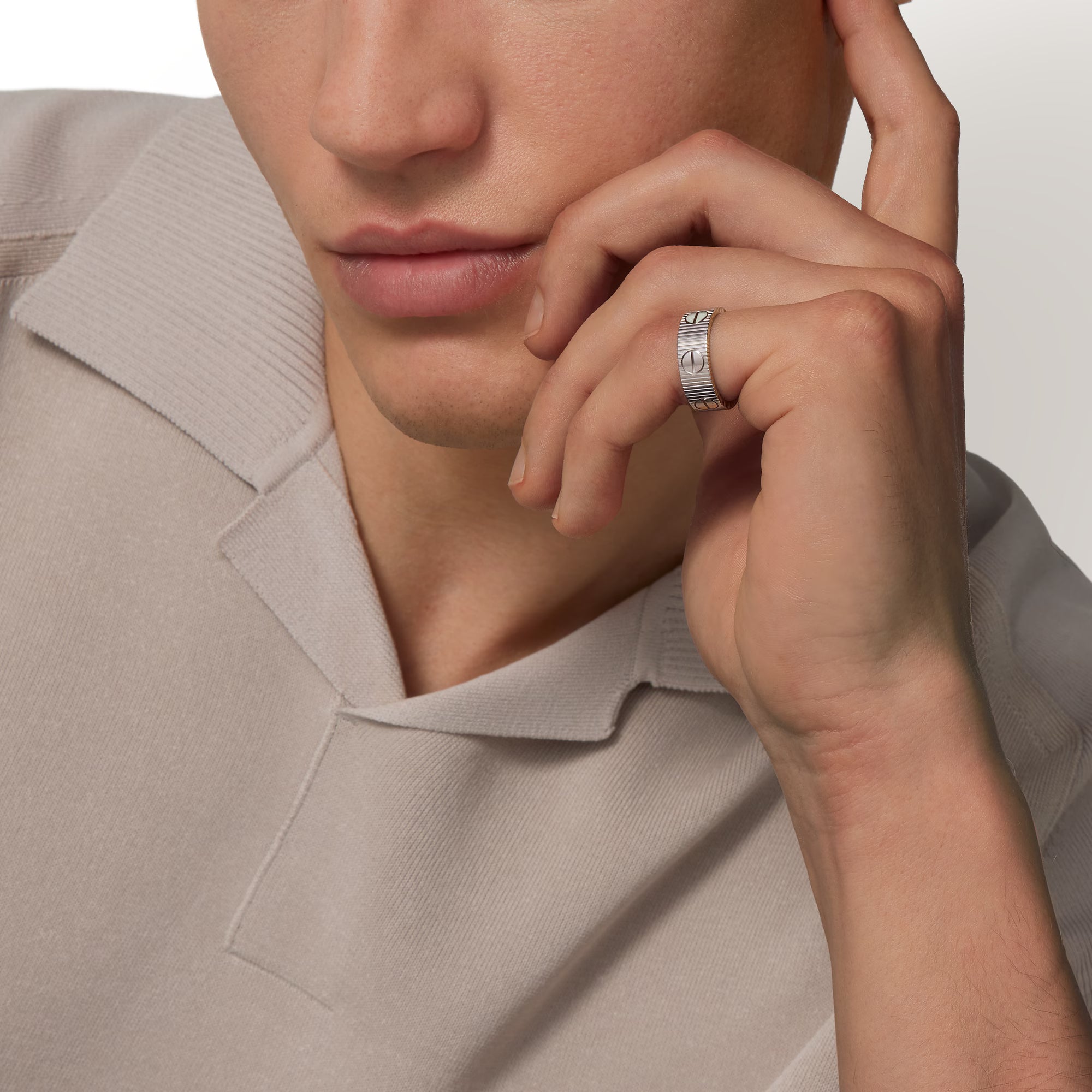 Urban Groove Yüzük