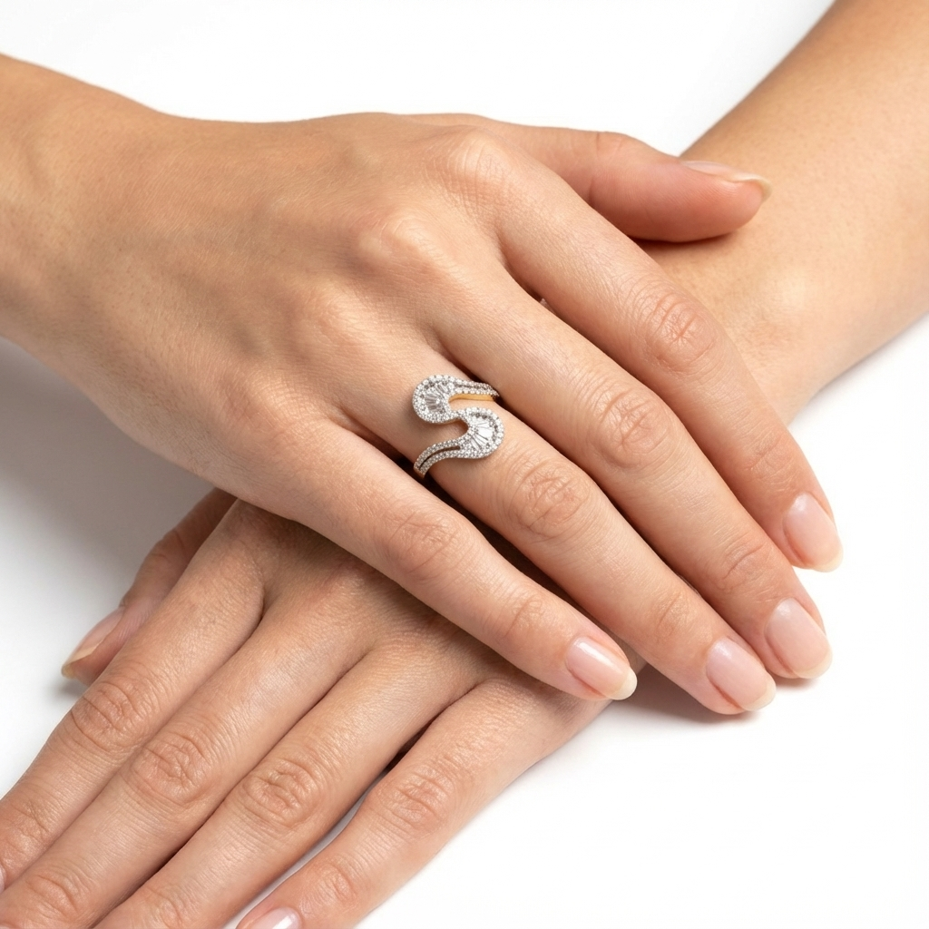 Serpentine Spark Yüzük