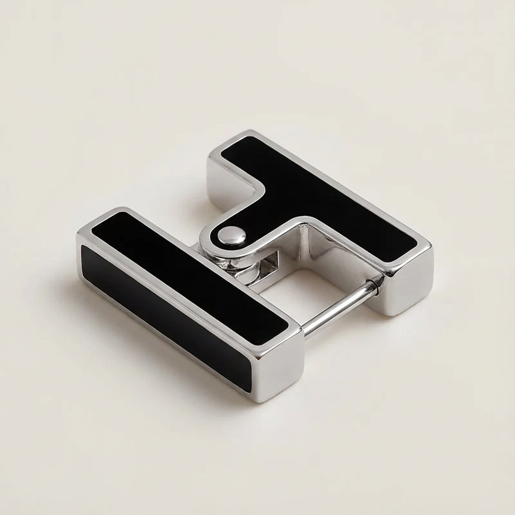 Architectural Earrings (Imported, Boxed Model)