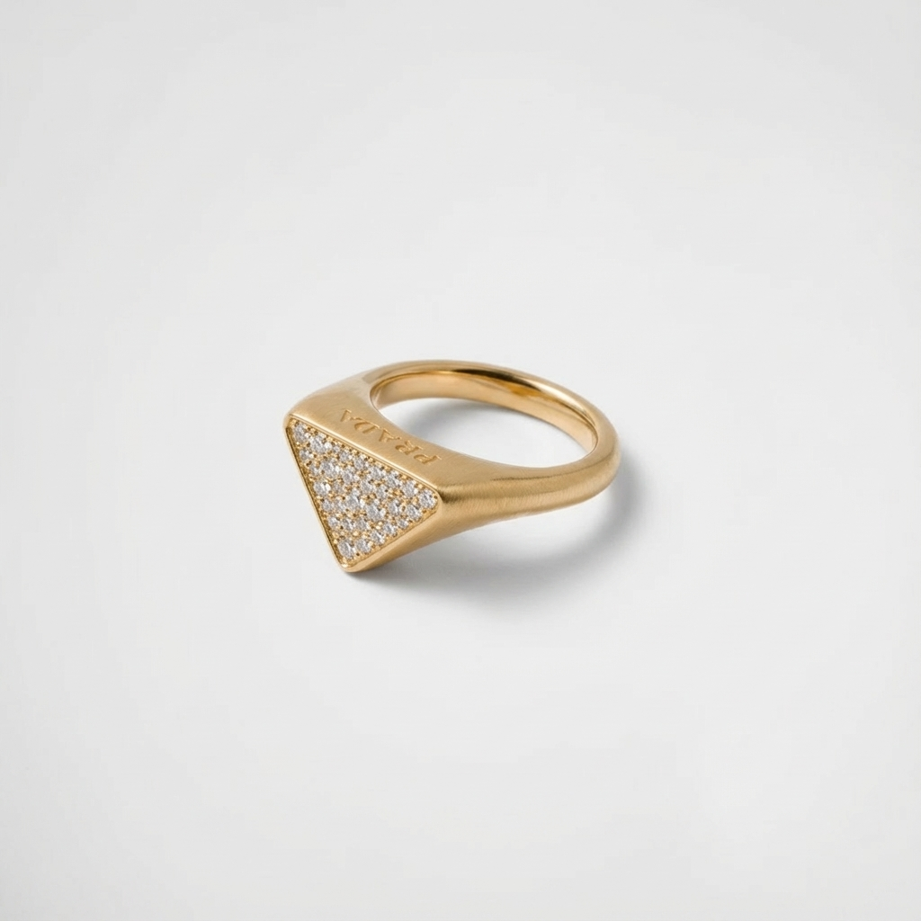 Veloura Yüzük (İthal Kutulu Model)