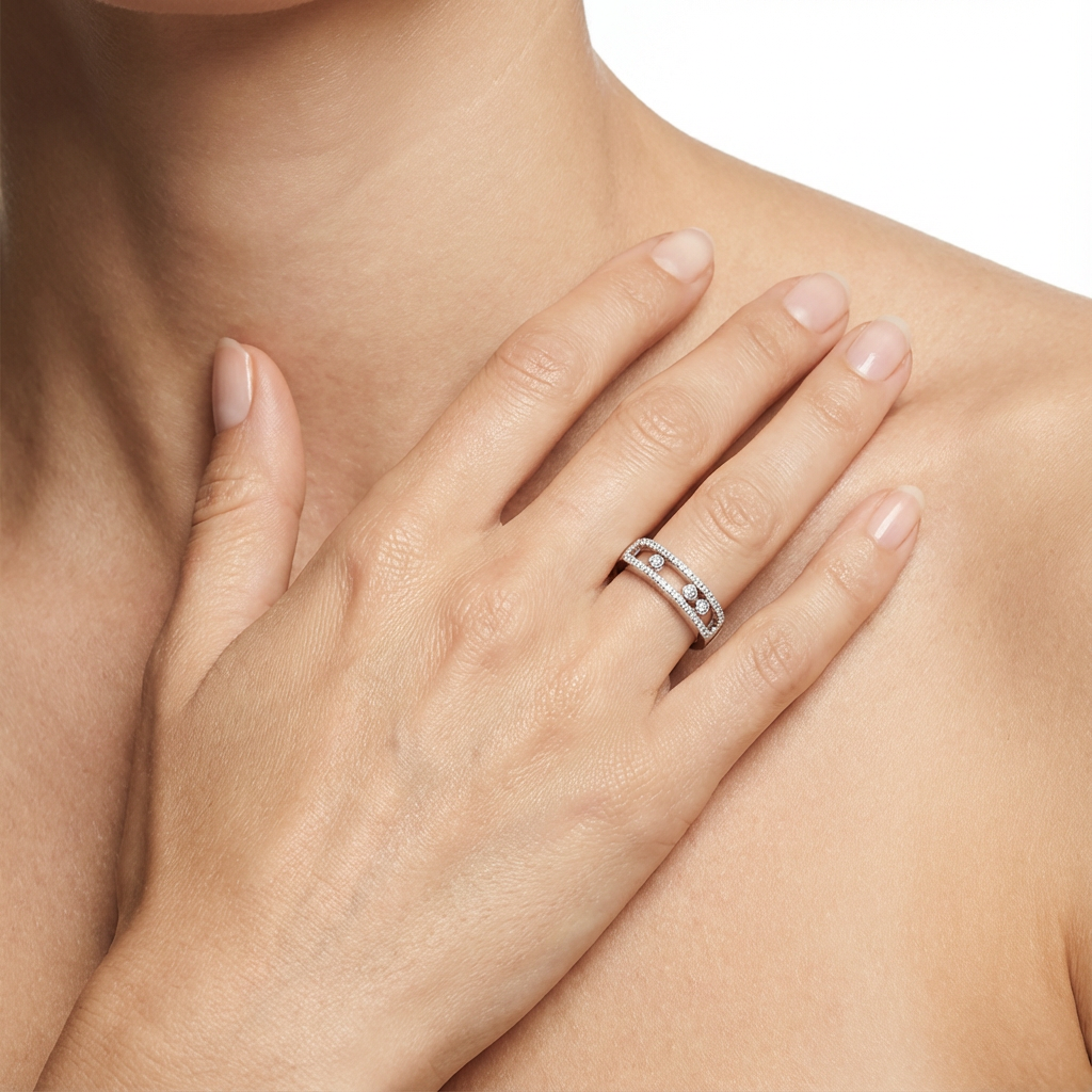 Cindrelle Ring (Imported Model)