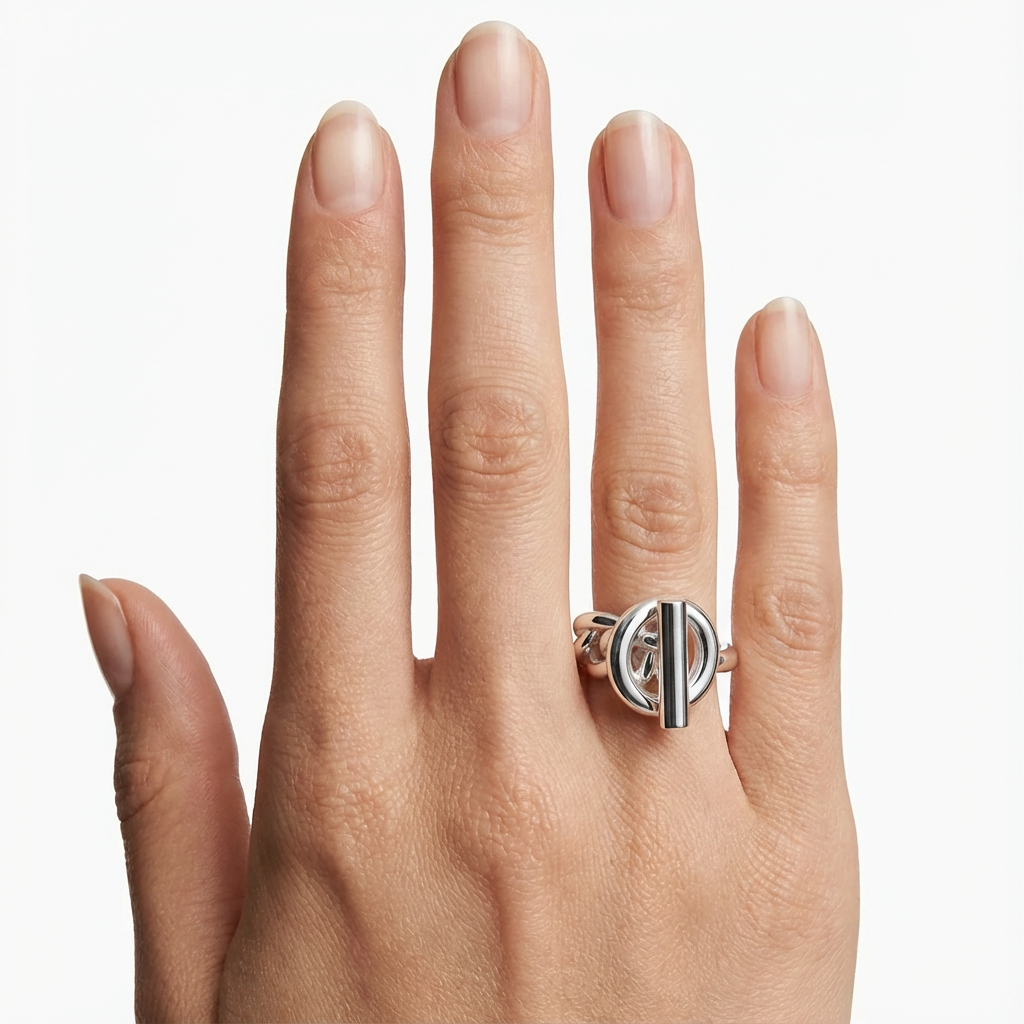 Кольцо T-Sculpt (импортная модель в коробке)