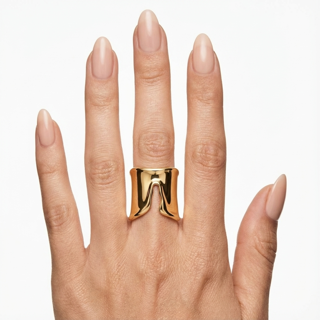 Sculptura Yüzük (İthal Kutulu Model)