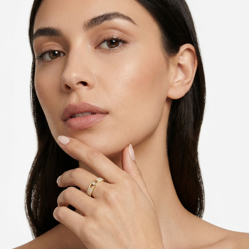 Velorya Yüzük (İthal Model)