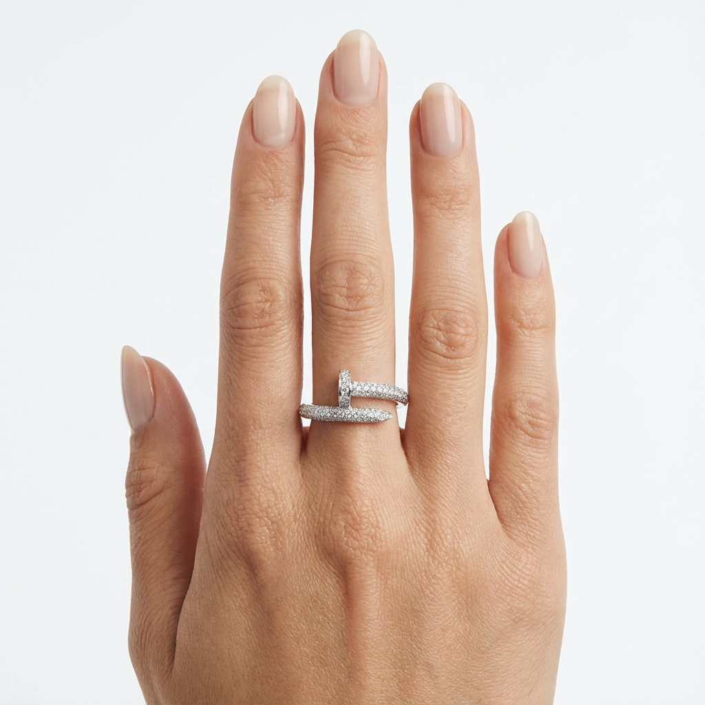 Loop Lumi Yüzük (İthal Kutulu Model)