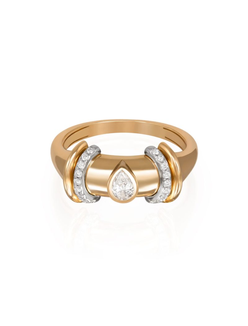 Émeraude Royale Yüzük