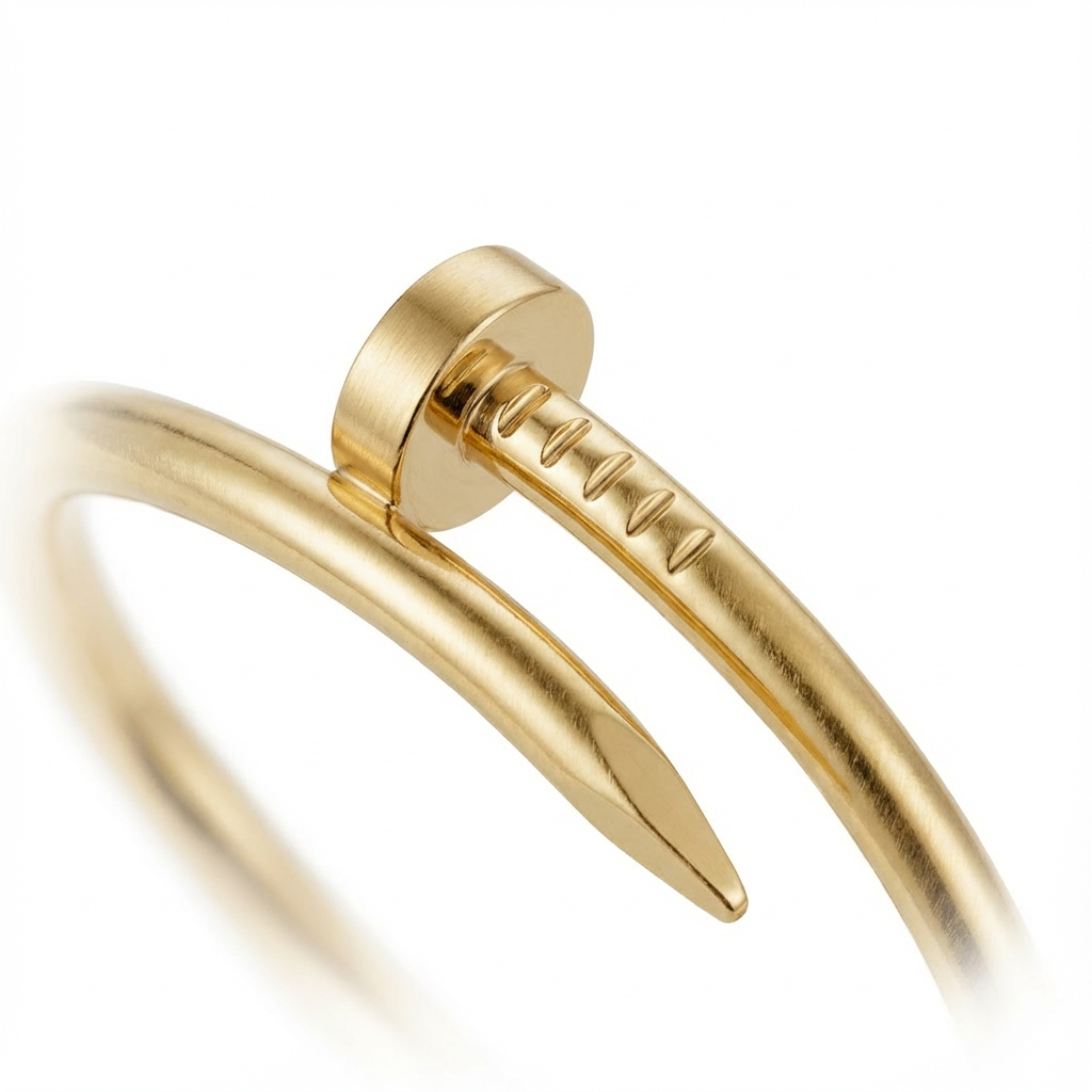 Naélin Kelepçe (İthal Kutulu Model)