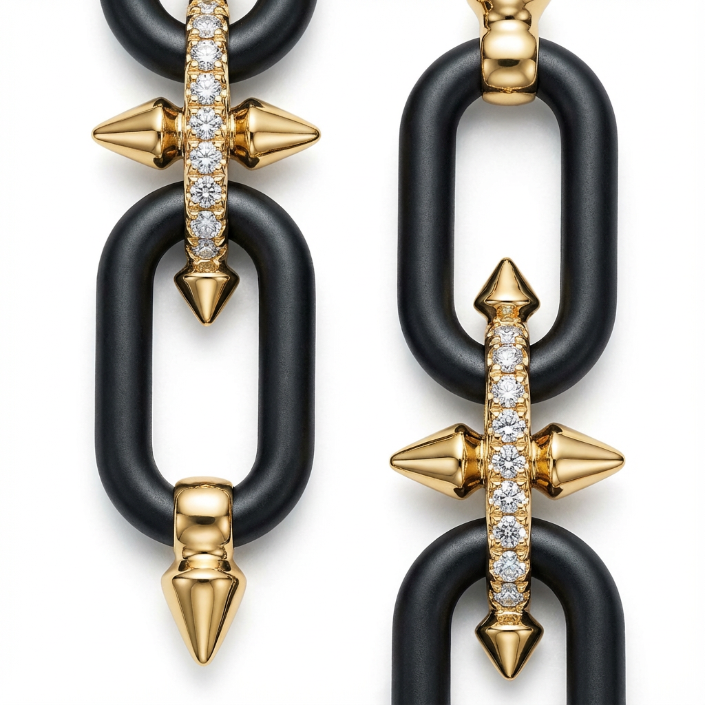 Shadow Link Küpe (İthal Kutulu Model)