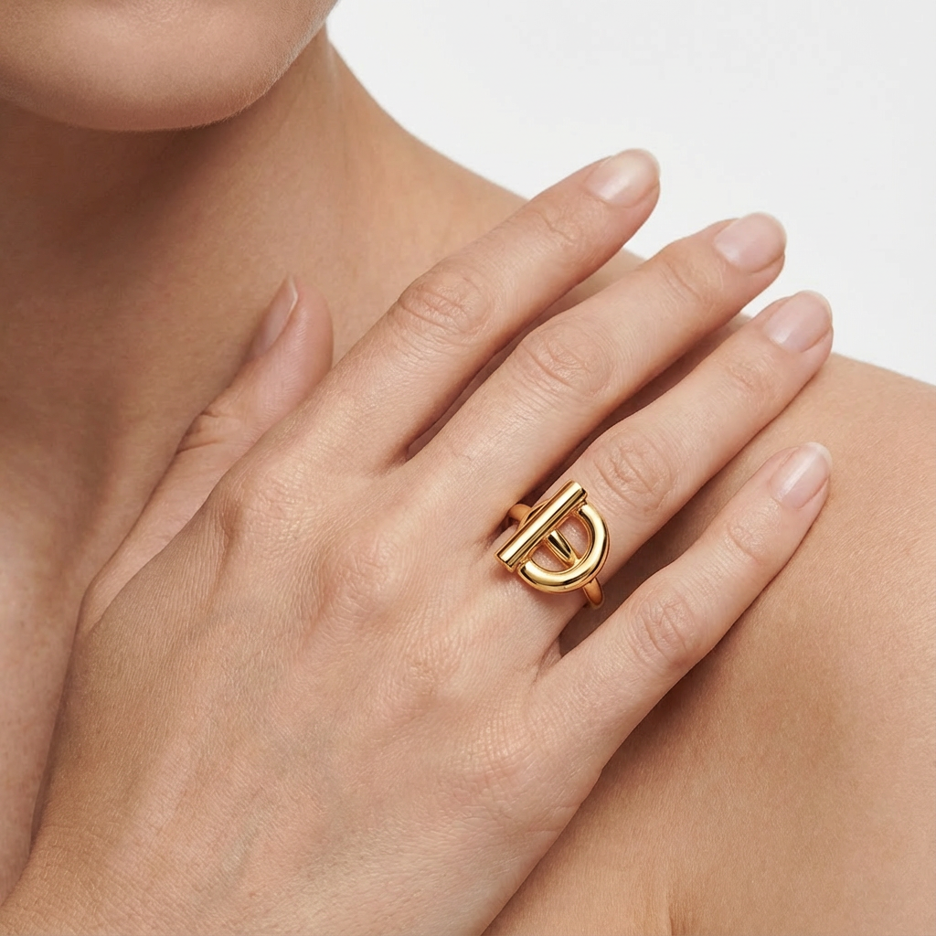 Гидравлическое кольцо (импортная модель в коробке)