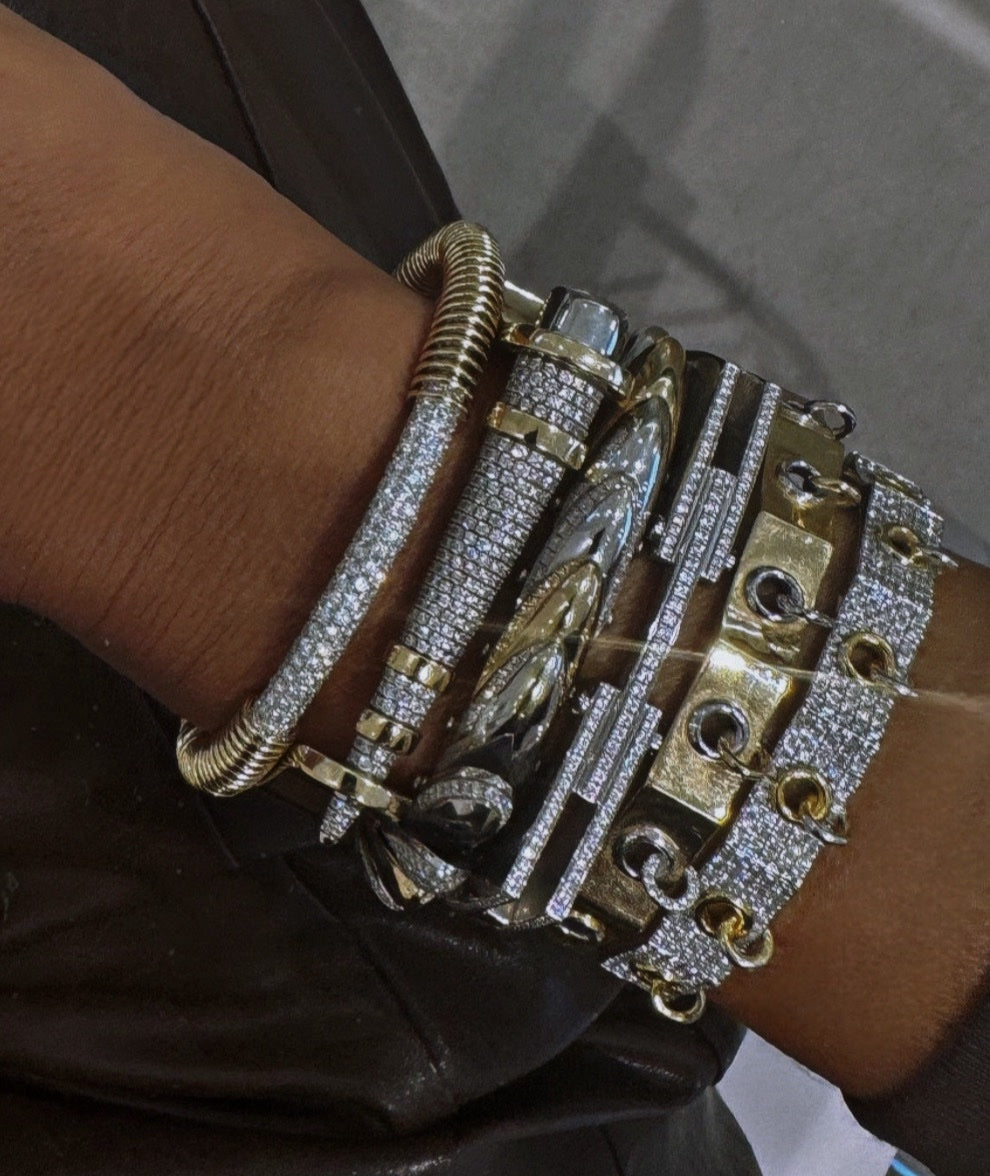 Opposing Kelepçe - MuffGem