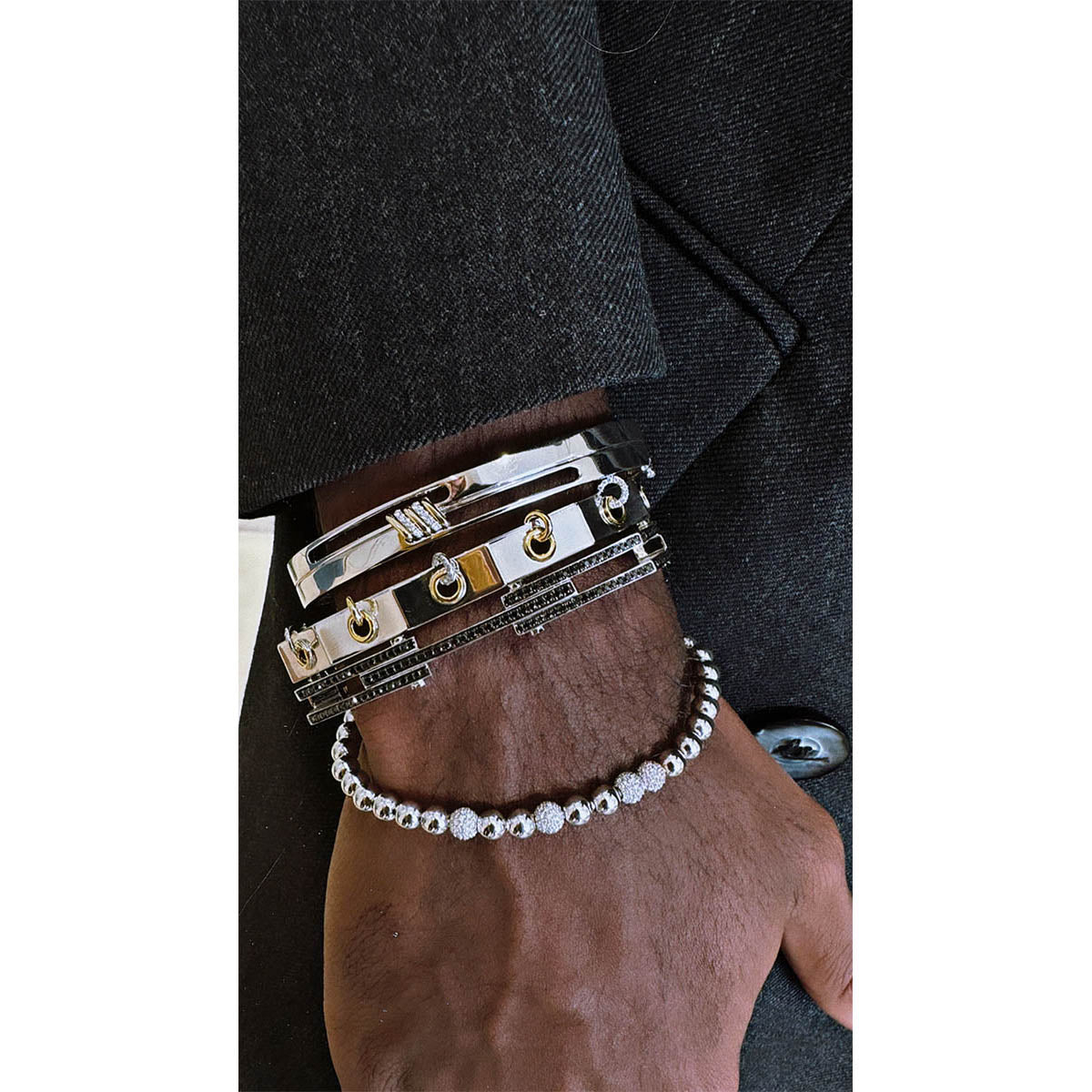 Arctic Vigil Kelepçe - MuffGem