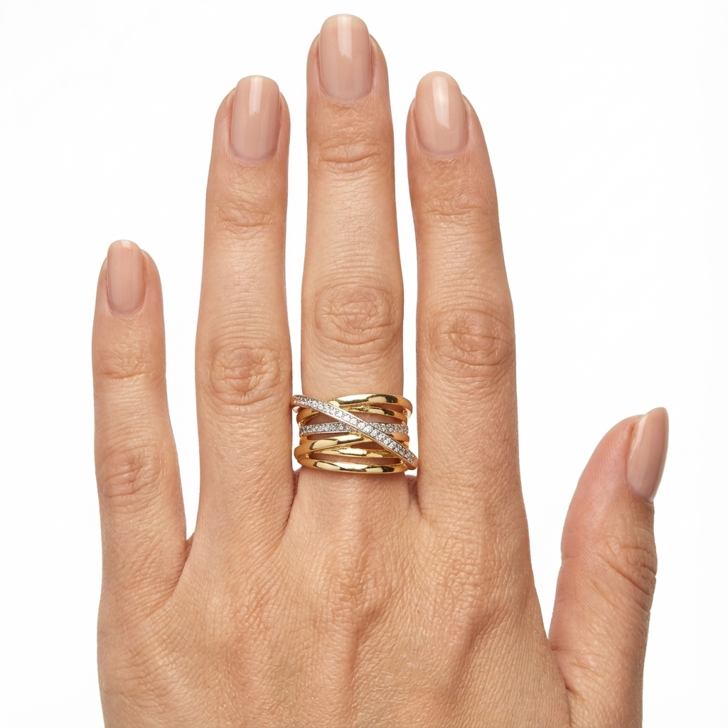 Динамическое кольцо слоев