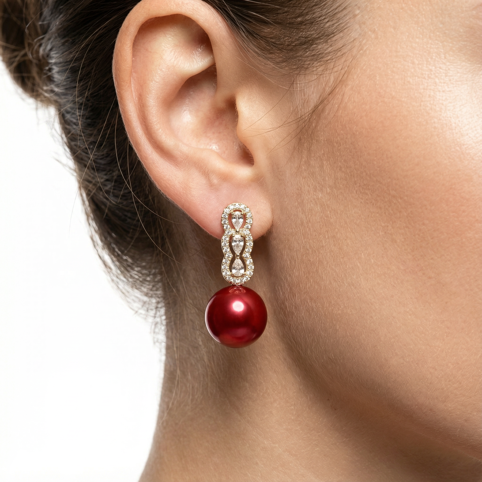 Carmen Overture Küpe