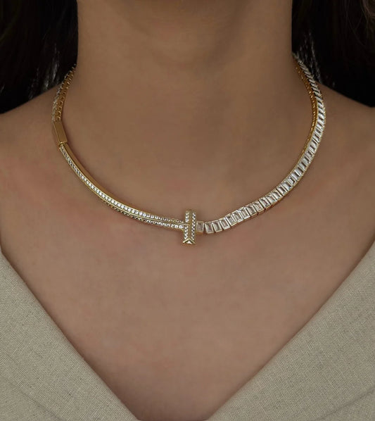 Tiff Strux Kolye - MuffGem