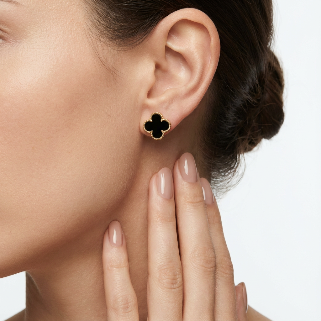 VCA Meriva Arc Küpe (İthal Kutulu Model)