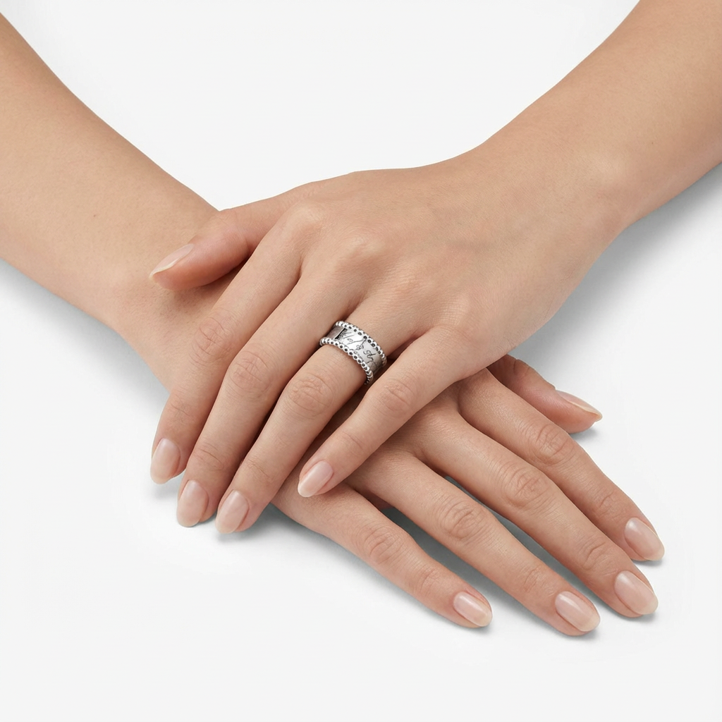 VCA Florentis Yüzük (İthal Kutulu Model)