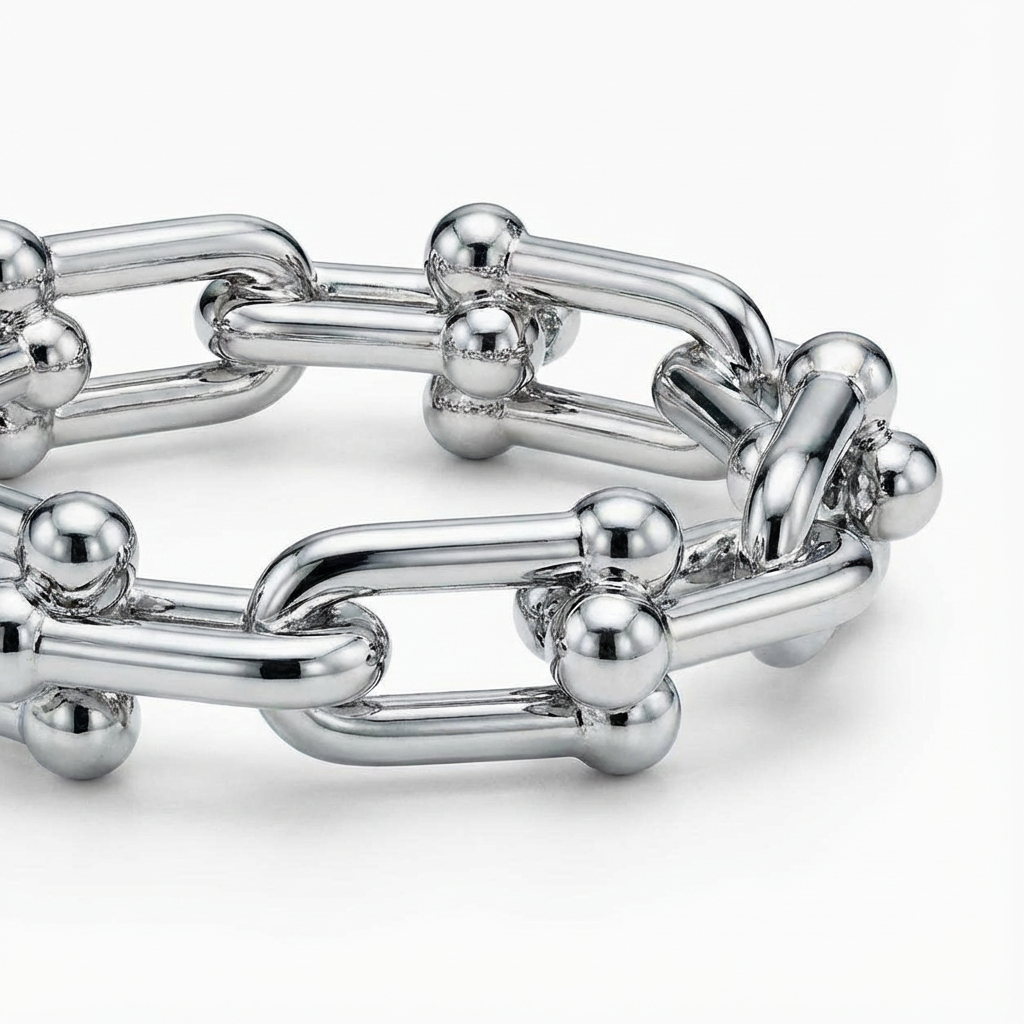 Celestine Links Yüzük (İthal Kutulu Model)