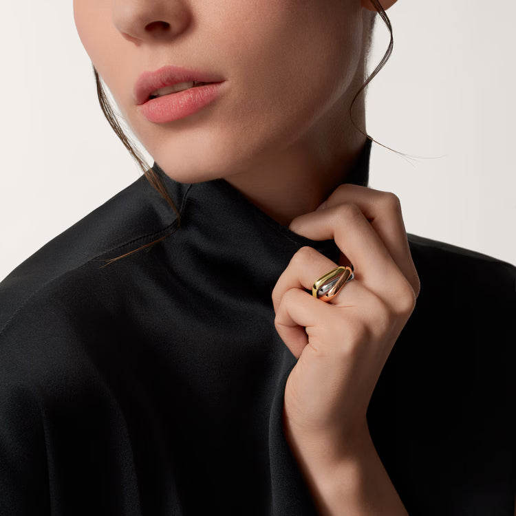 Thavira Yüzük (İthal Kutulu Model)