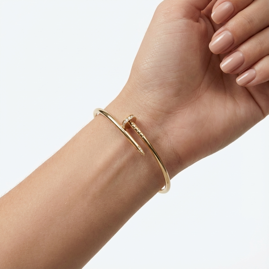 Orlisse Kelepçe (İthal Kutulu Model)