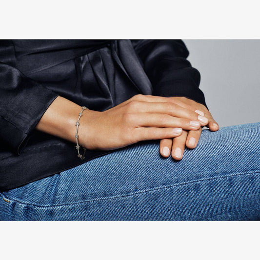 Gökyüzündeki Yıldız Bileklik - MuffGem