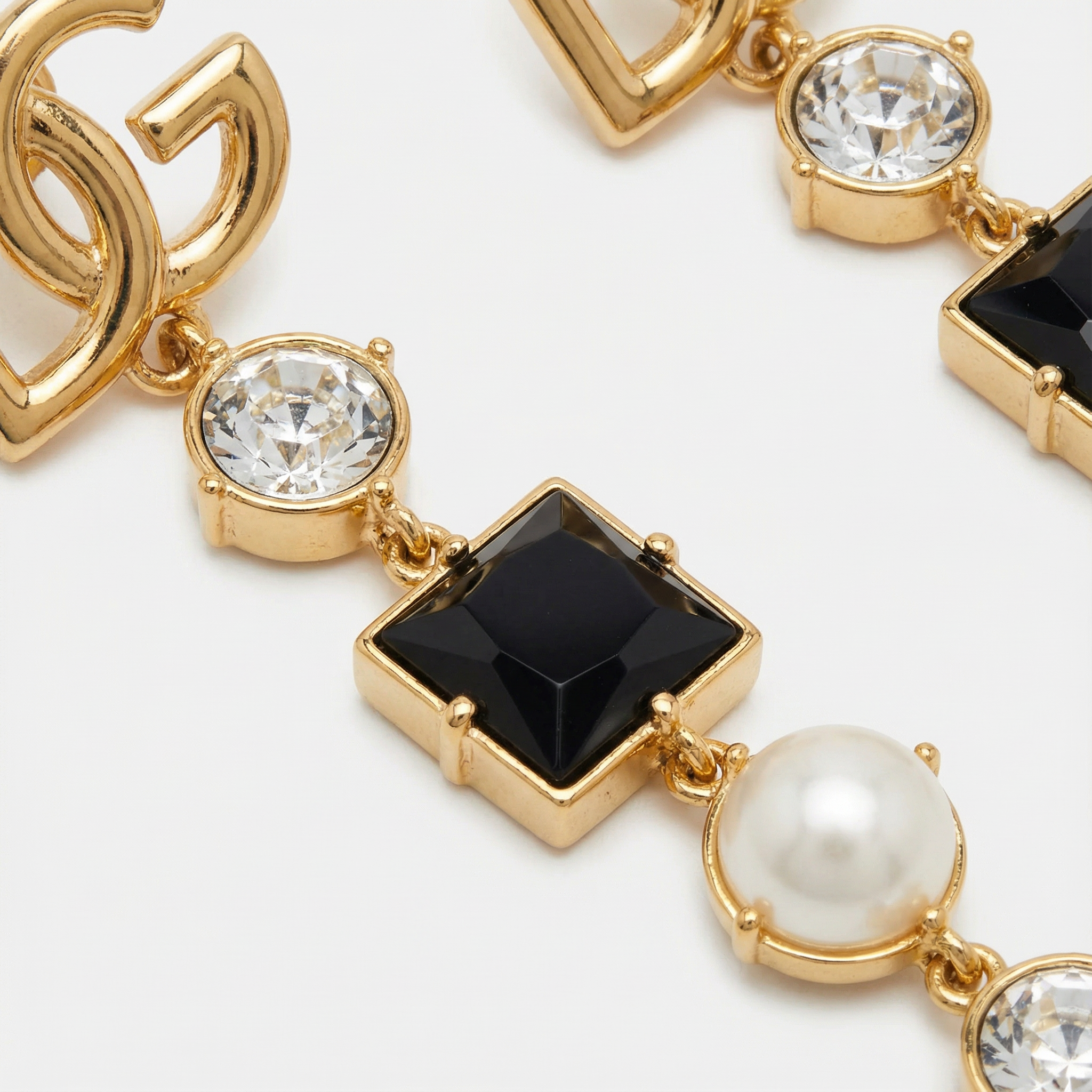 Midnight Pearl Gallery Küpe (İthal Model)