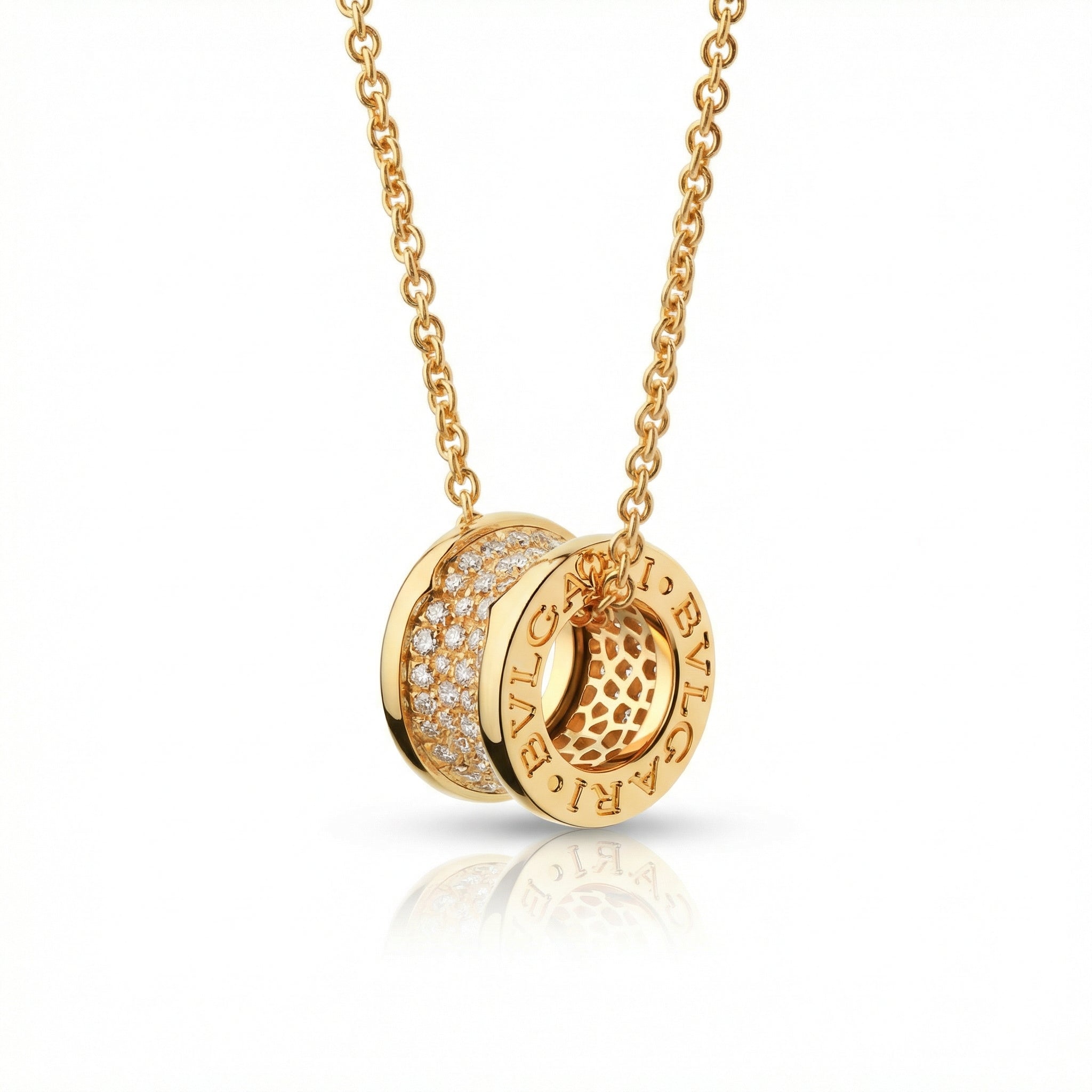 Aurelian Spinner Kolye (İthal Kutulu Model)