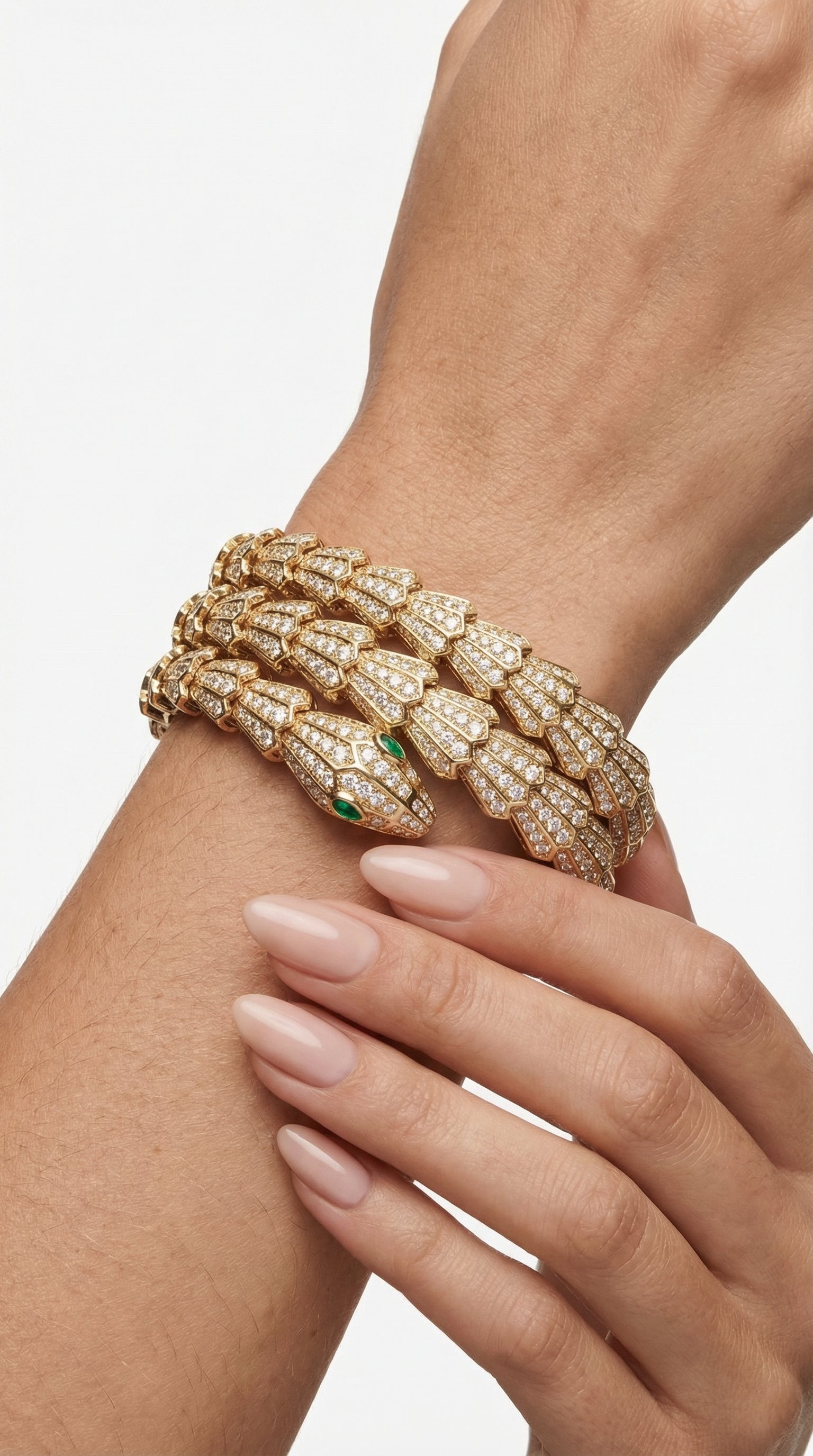 Radiant Reptile Kelepçe (İthal Kutulu Model)