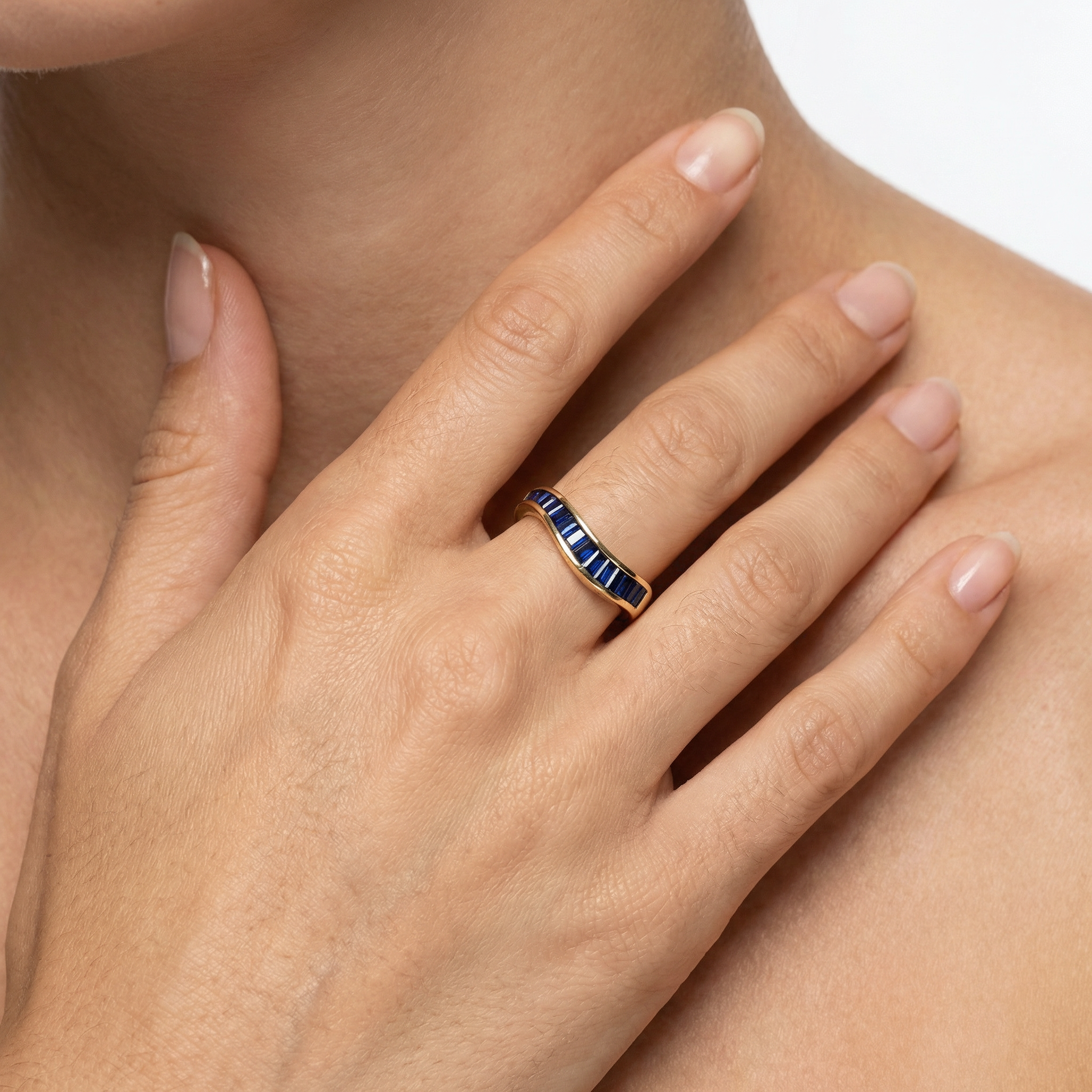 Velvet Current Yüzük