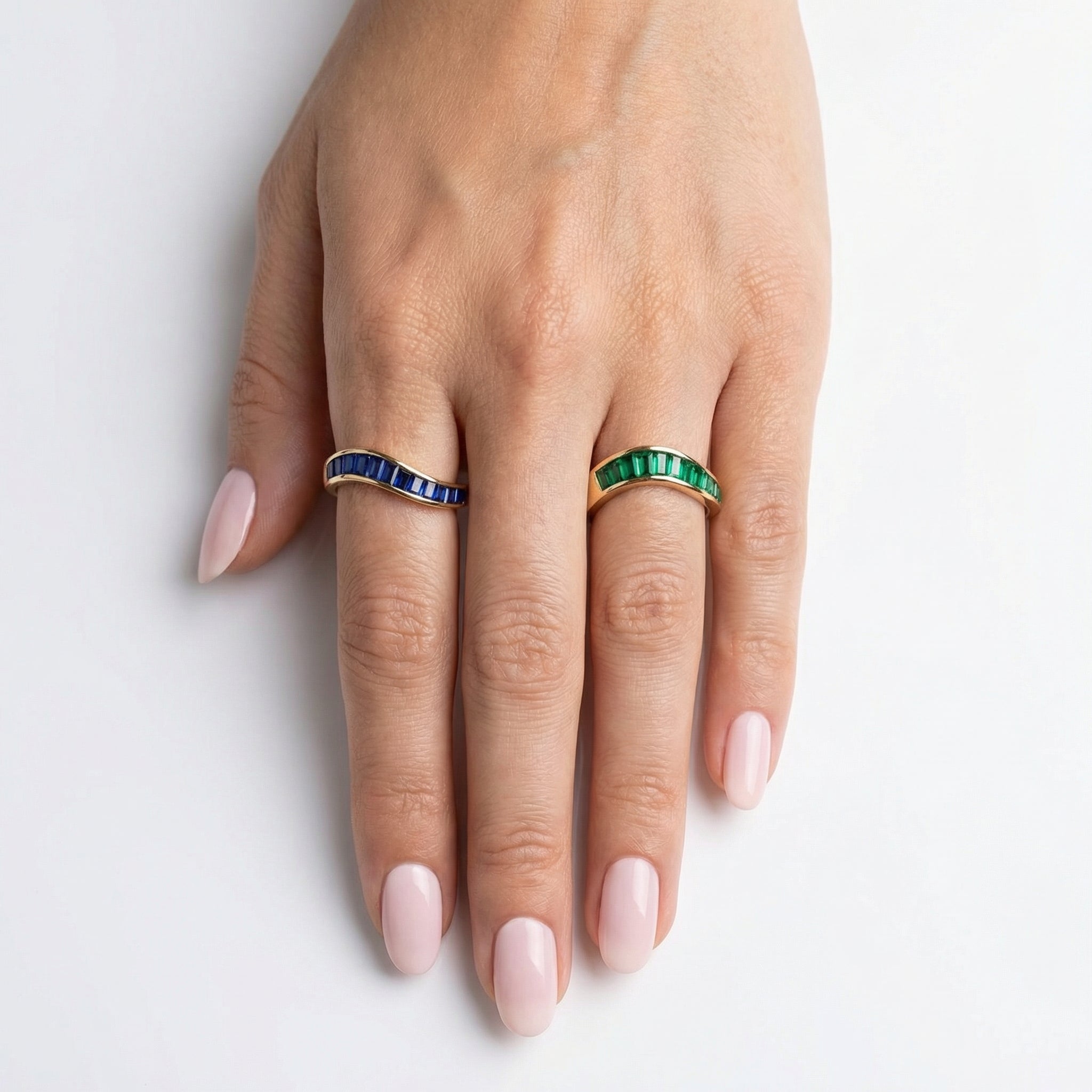 Velvet Current Yüzük