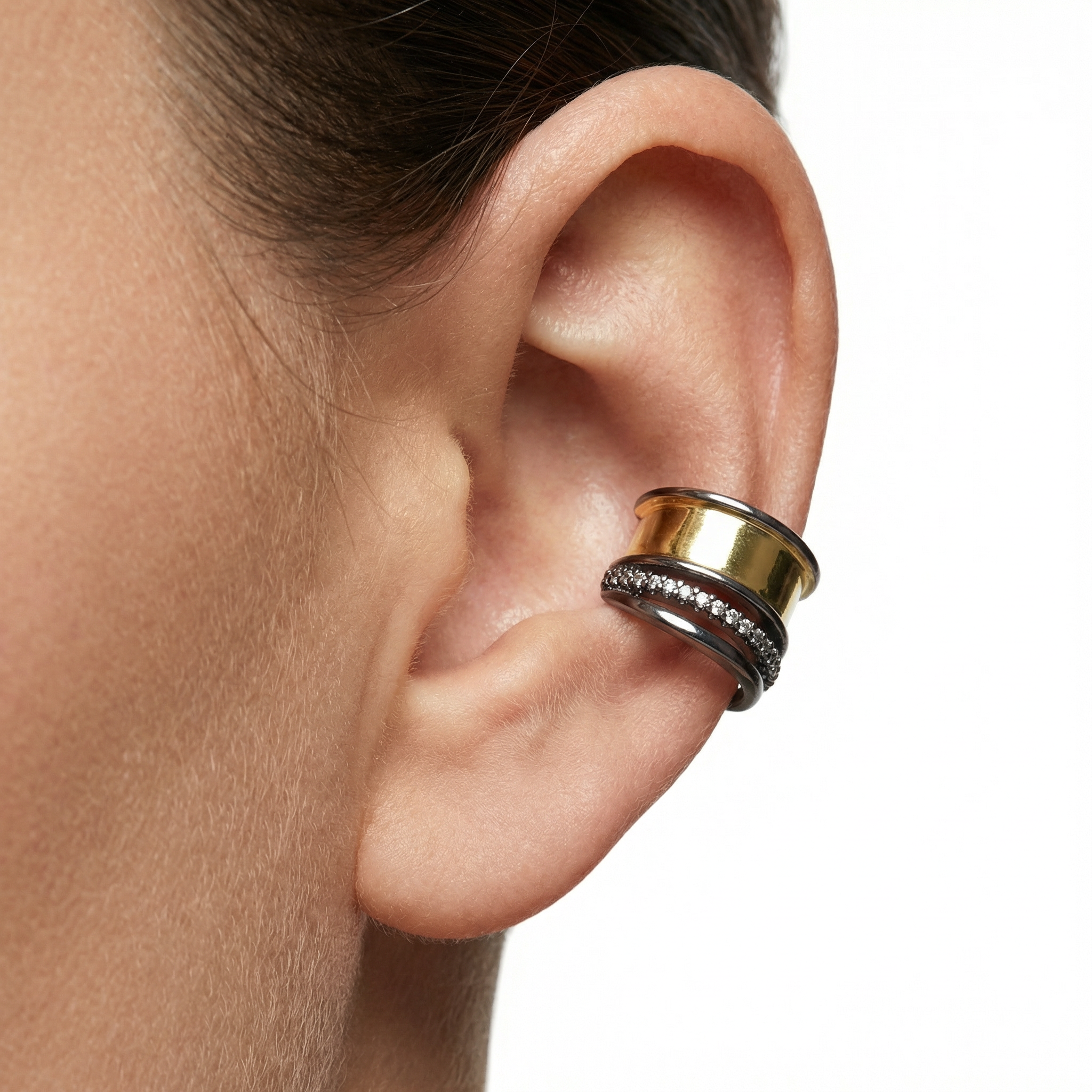 Sterling Earcuff