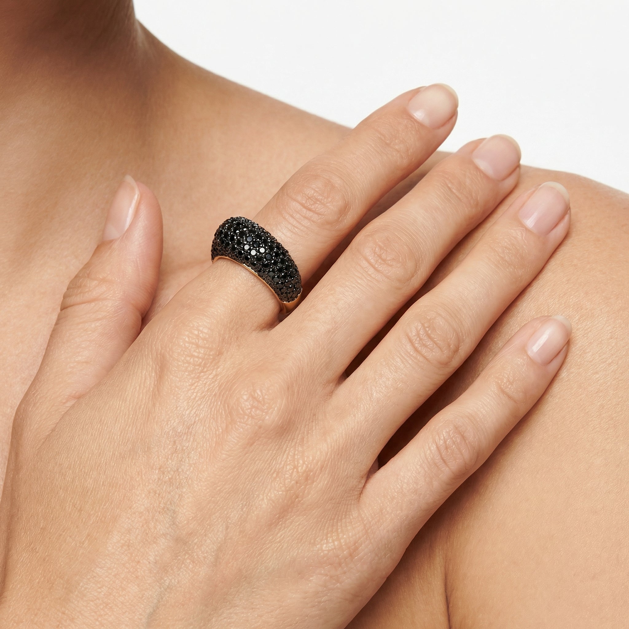 Eclipse Shield Yüzük