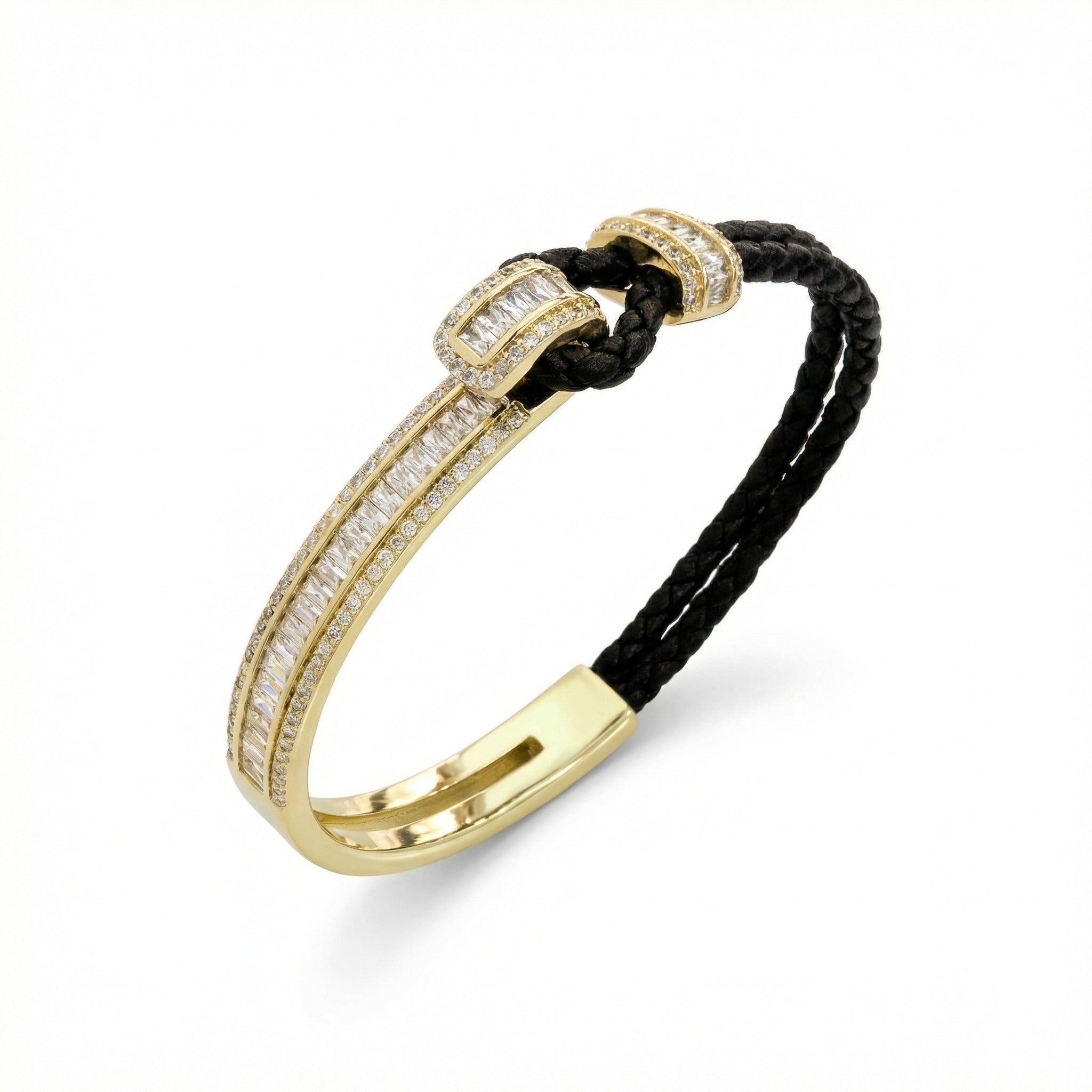 Emblem Cord Kelepçe