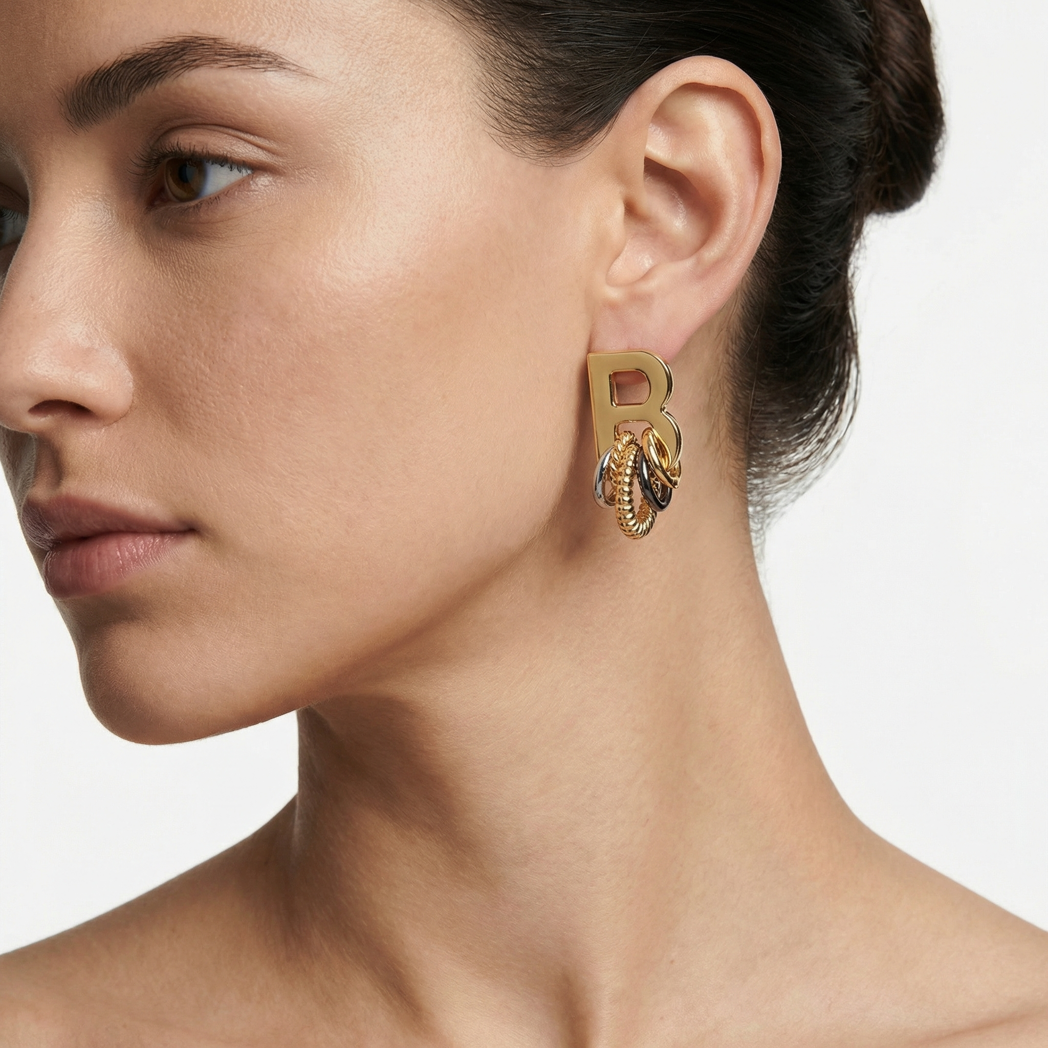 Bold Narrative Küpe (İthal Model)