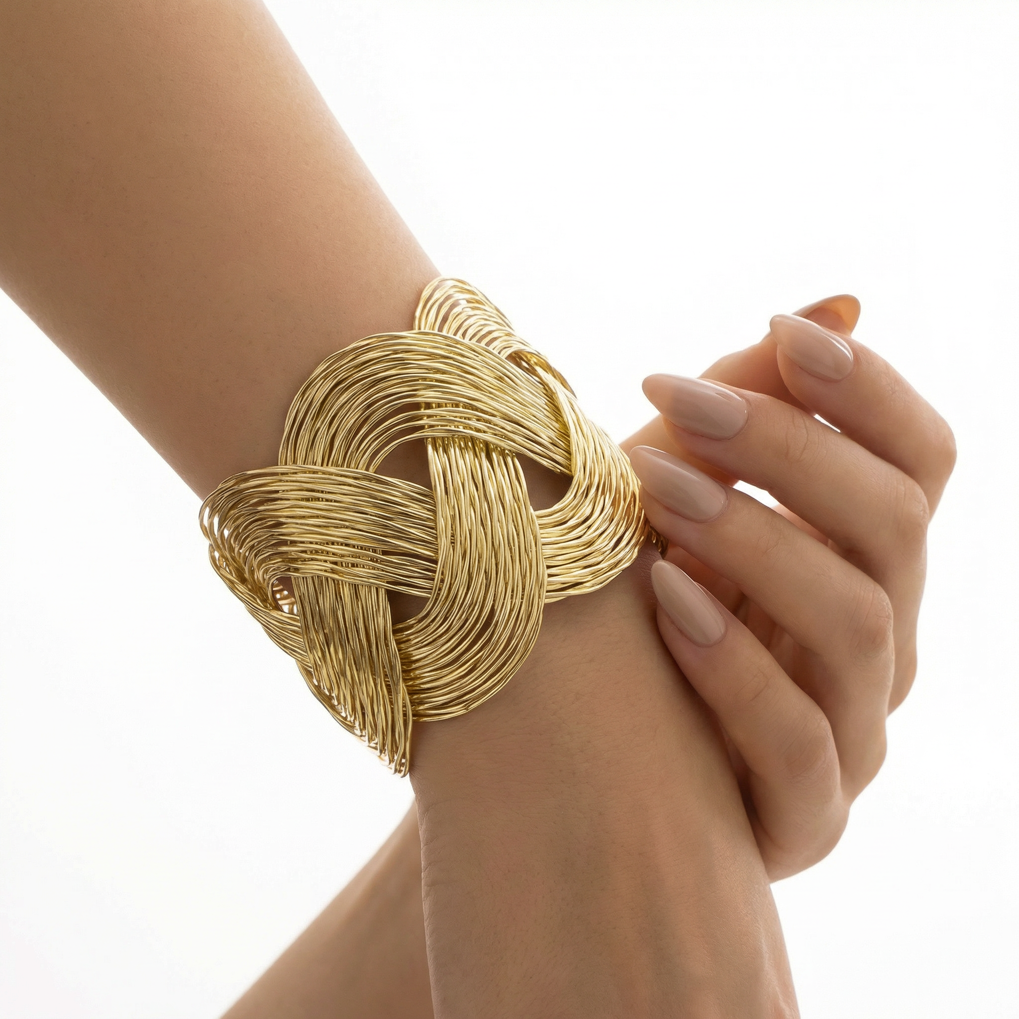 Eternal Wire Kelepçe