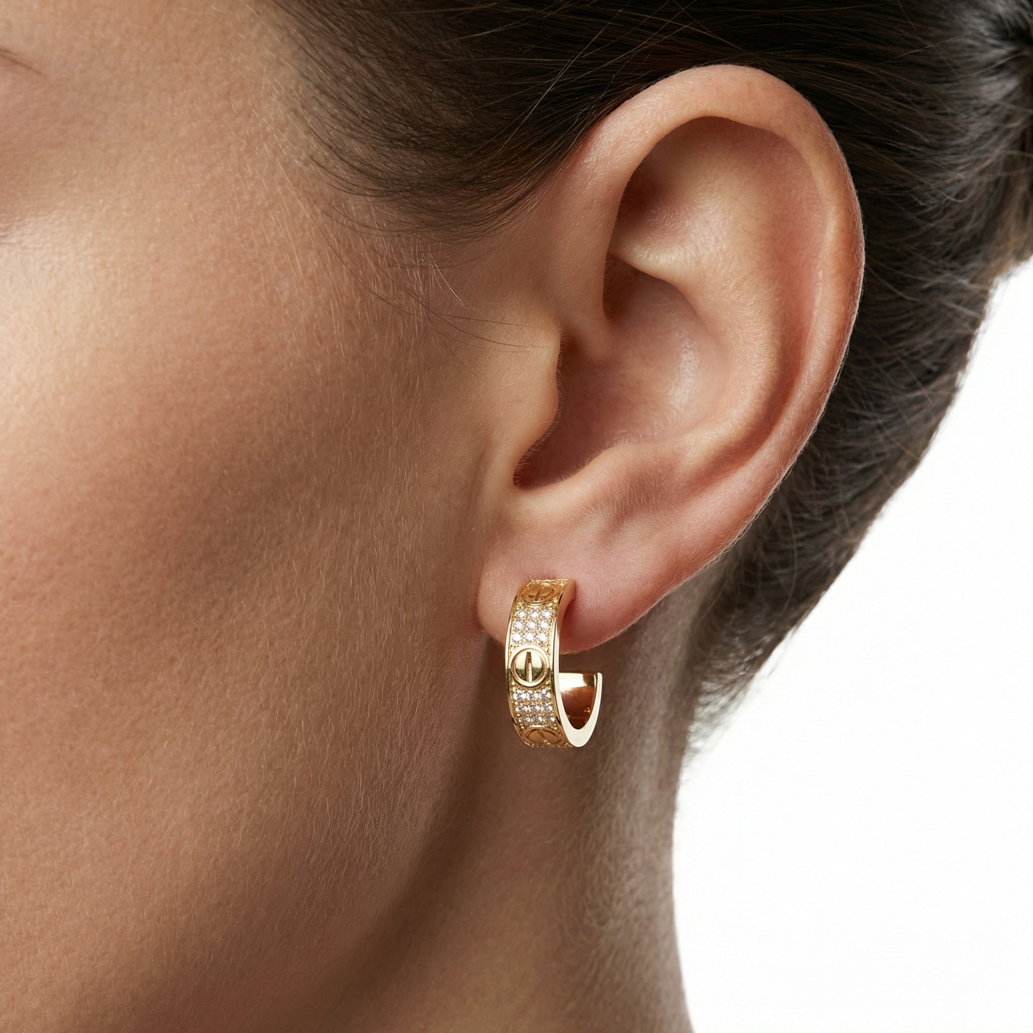 Urban Legend Küpe (İthal Model)