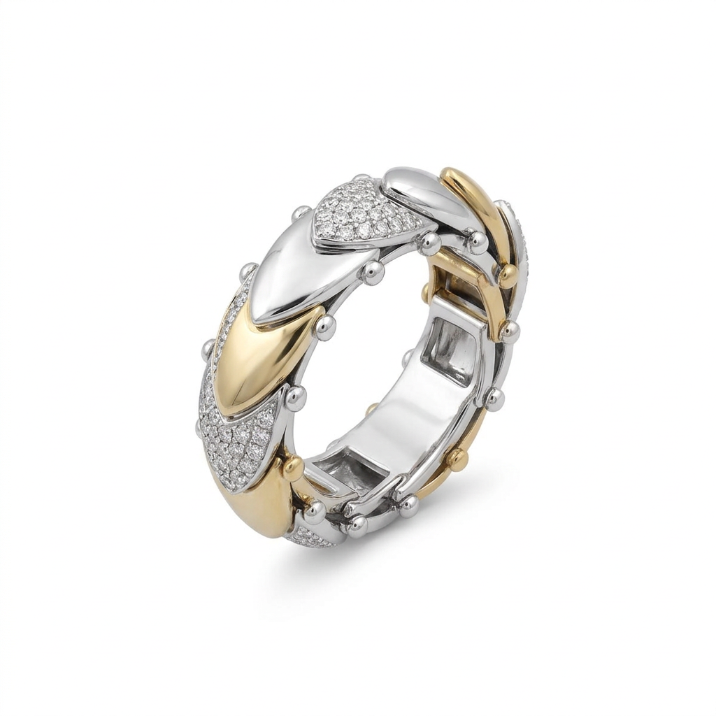 Lustra Flow Ring
