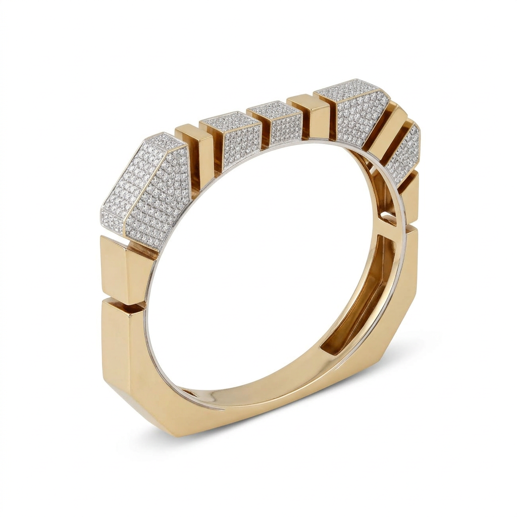 NovaFlux Pavé Clamp