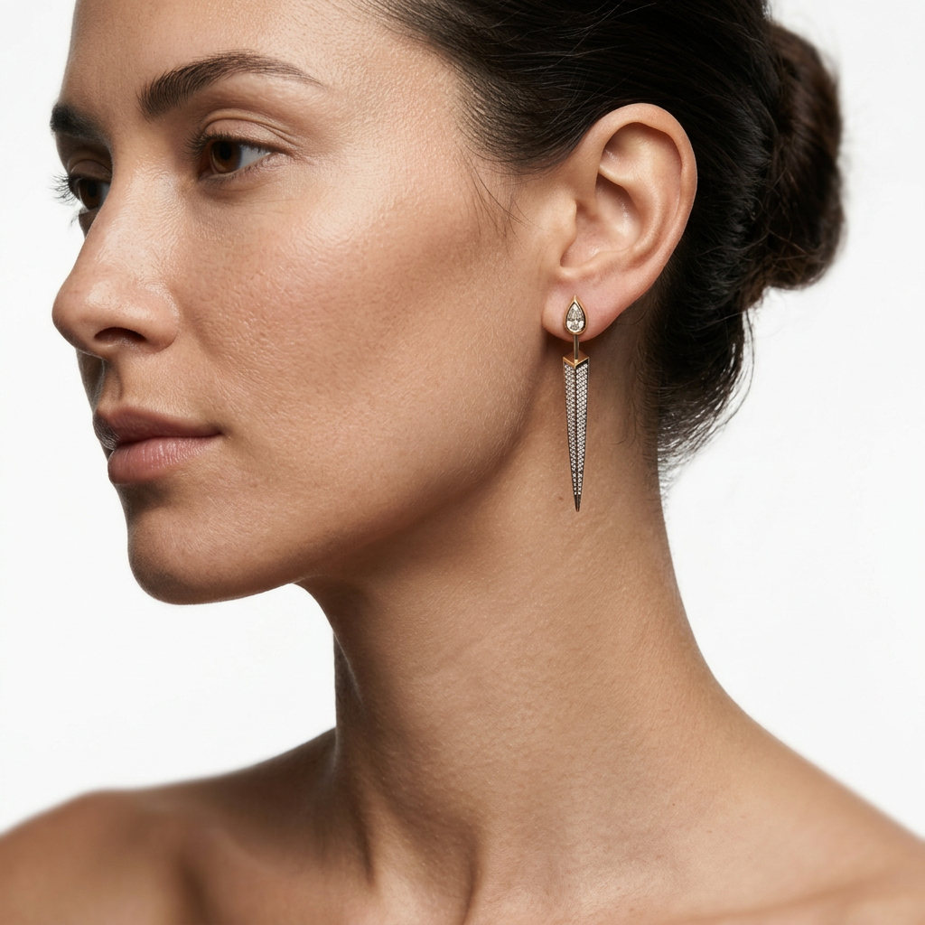 Ancestral Spark Earring