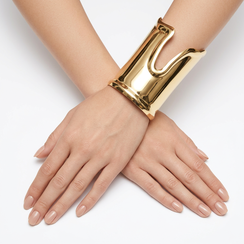 Molten Flow Kelepçe (İthal Model)