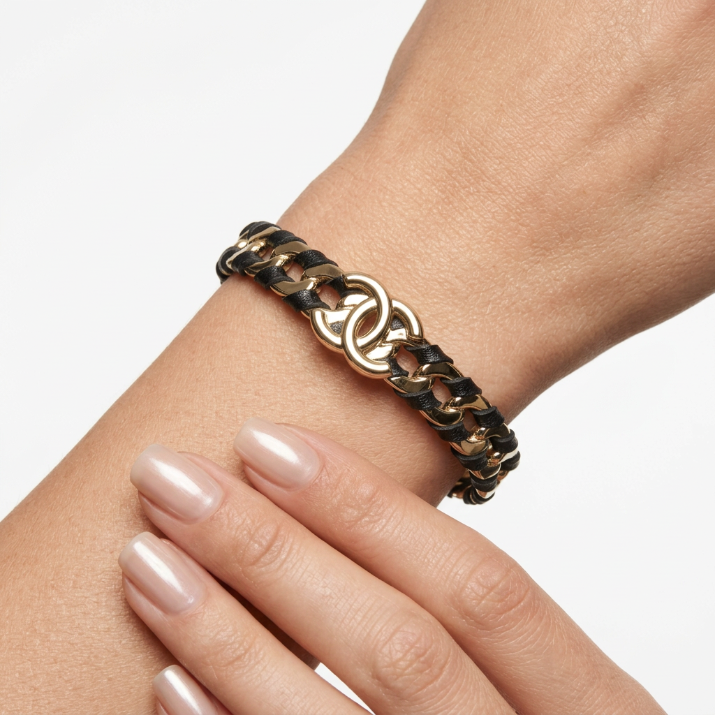 Intertwined Kelepçe (İthal Model)