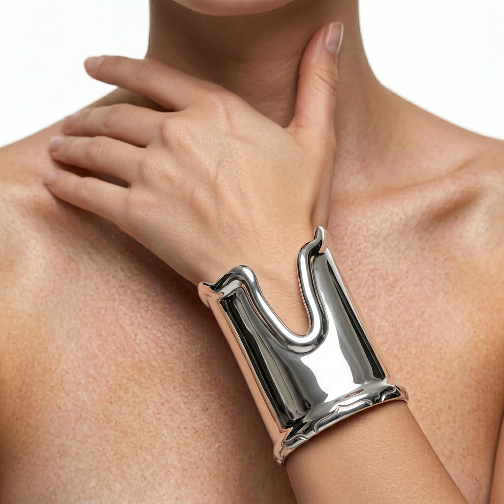 Molten Flow Kelepçe (İthal Model)