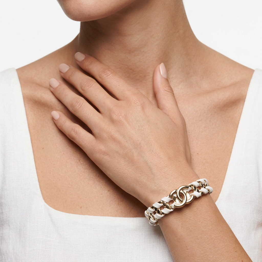 Intertwined Kelepçe (İthal Model)