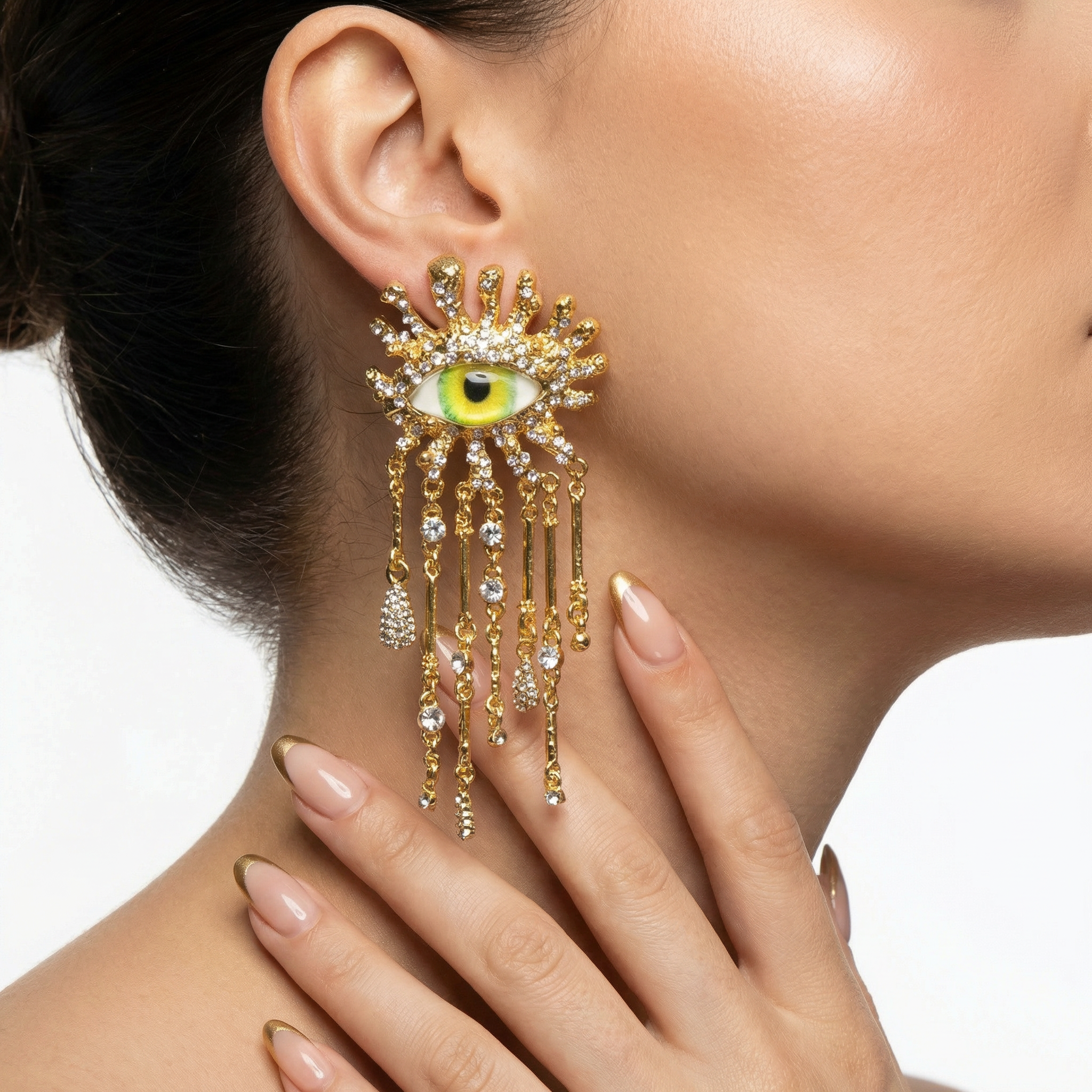 Solar Vision Küpe (İthal Model)