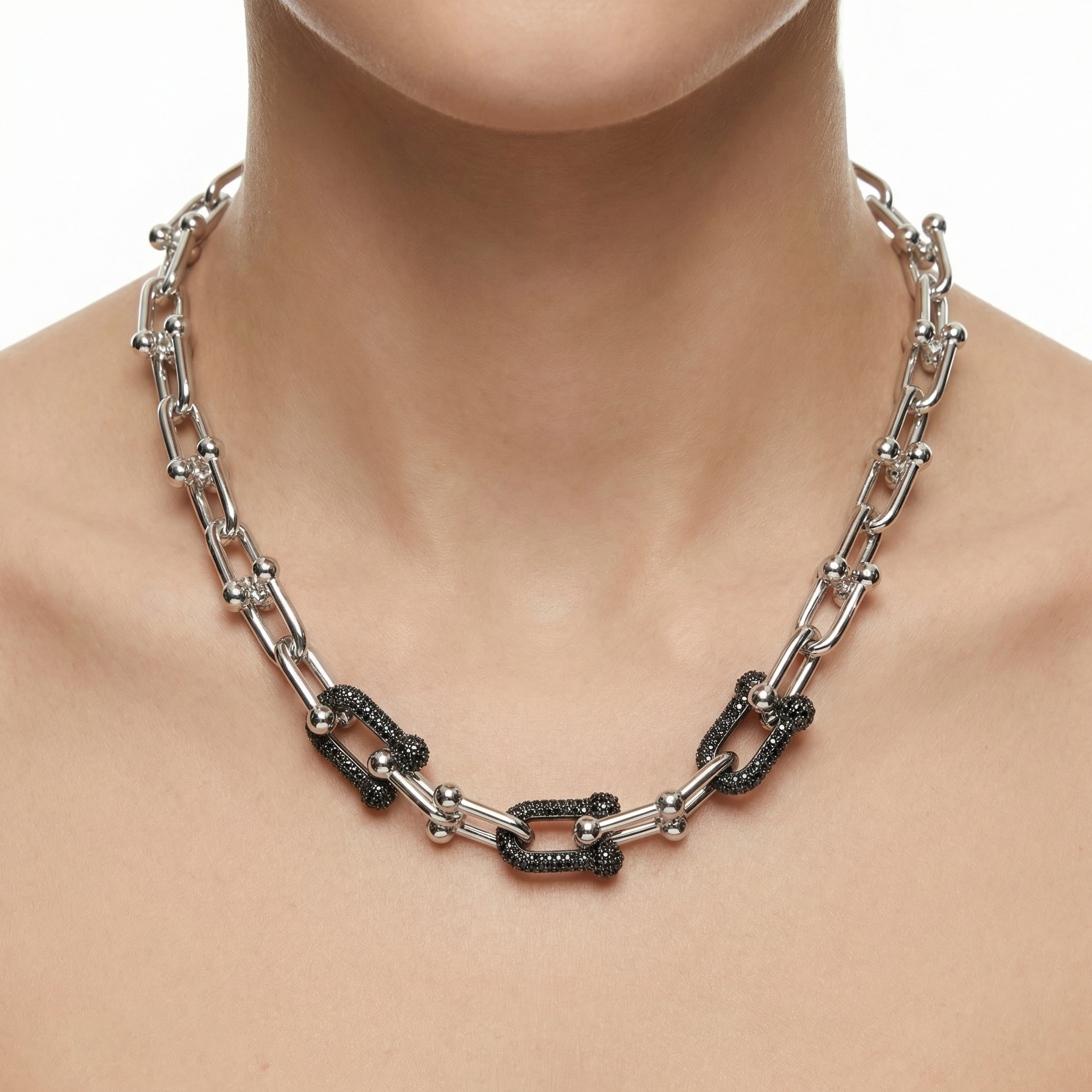 Radiant Mono Kolye (İthal Model)