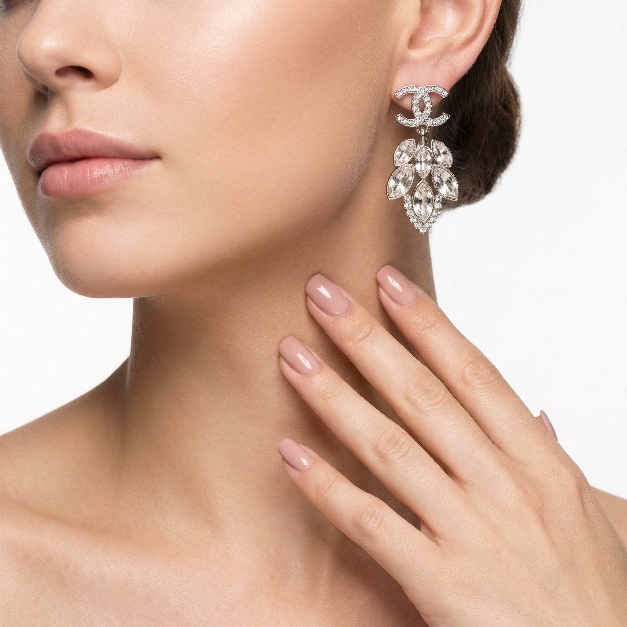 Marquise Heritage Küpe (İthal Model)