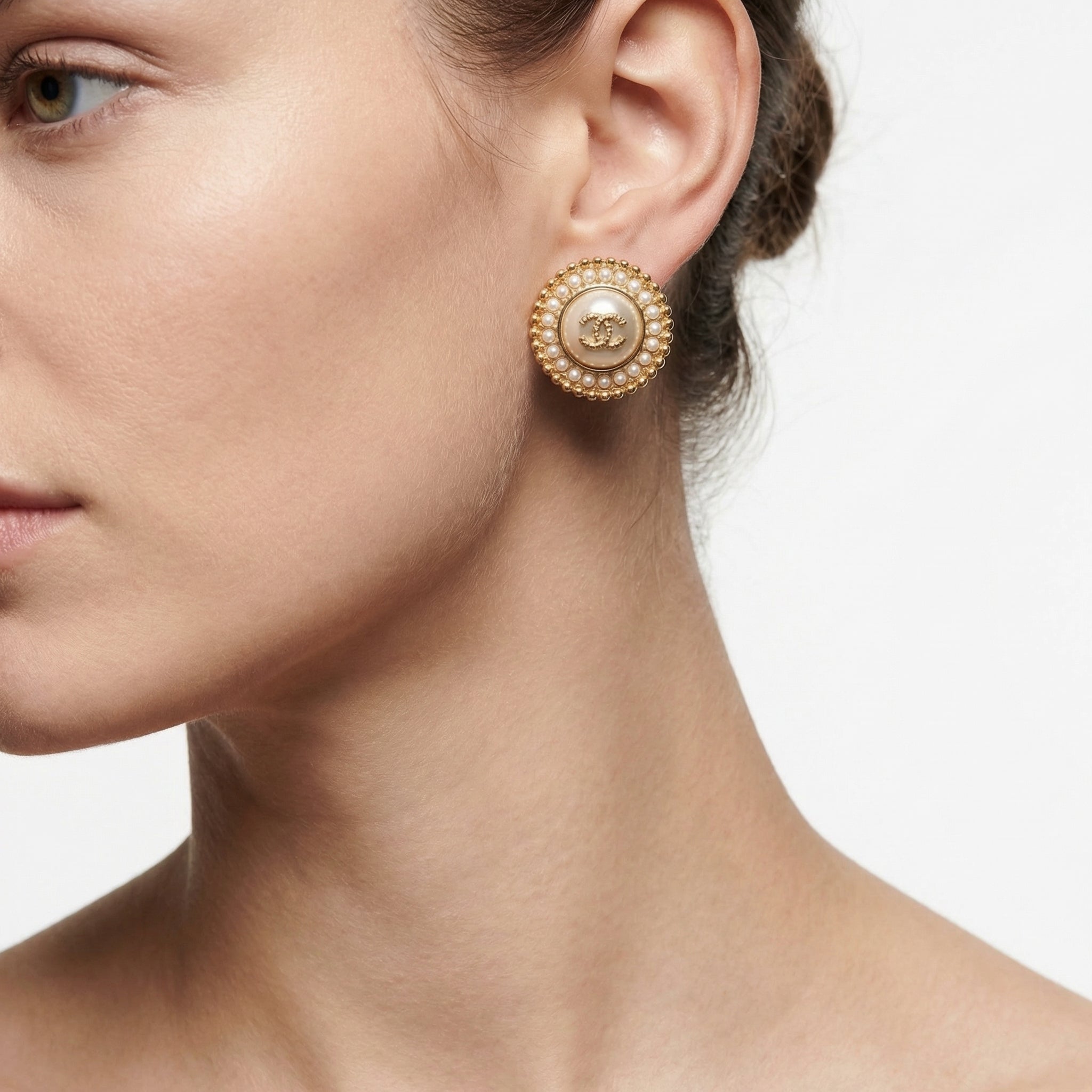 Luminous Orb Küpe (İthal Model)