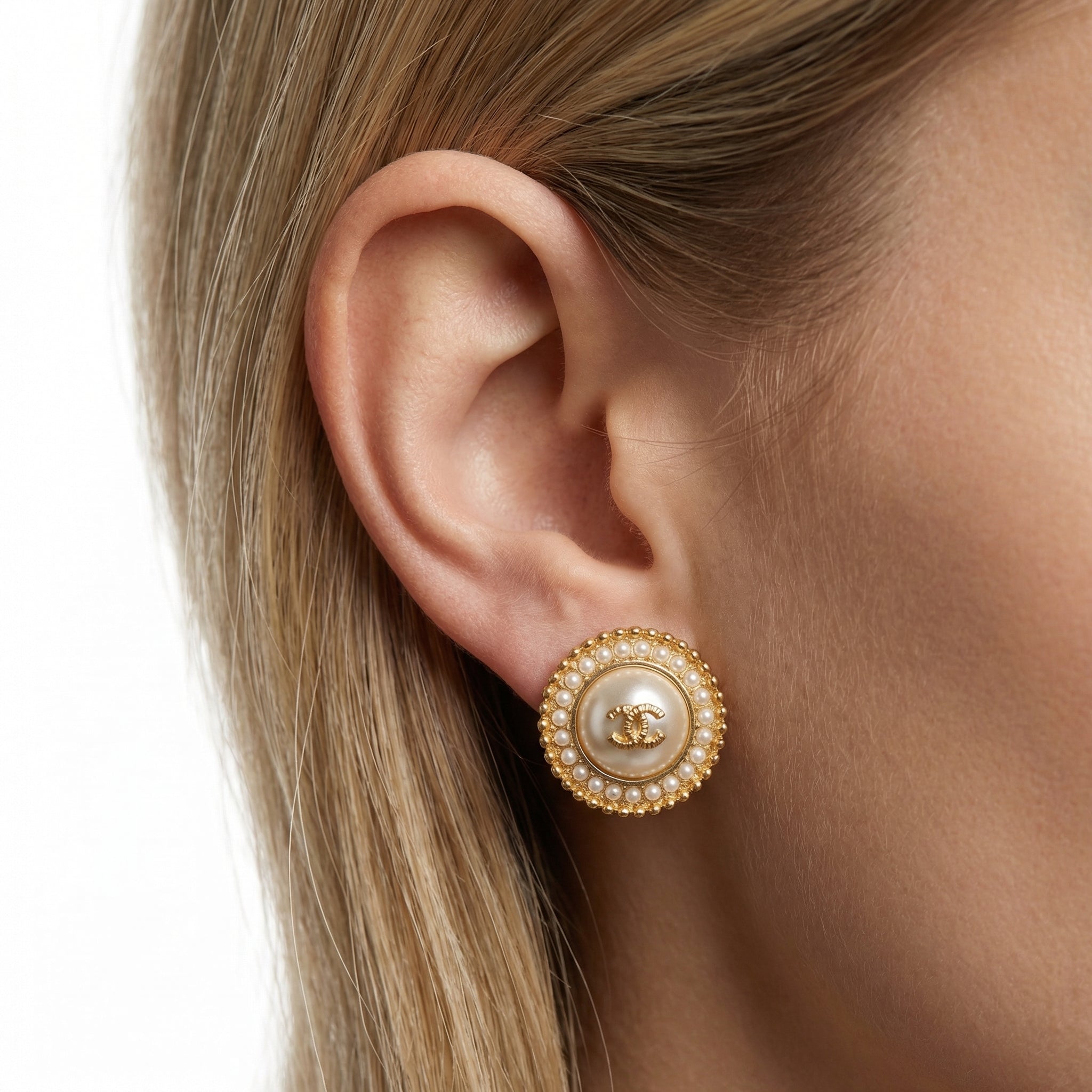 Luminous Orb Küpe (İthal Model)